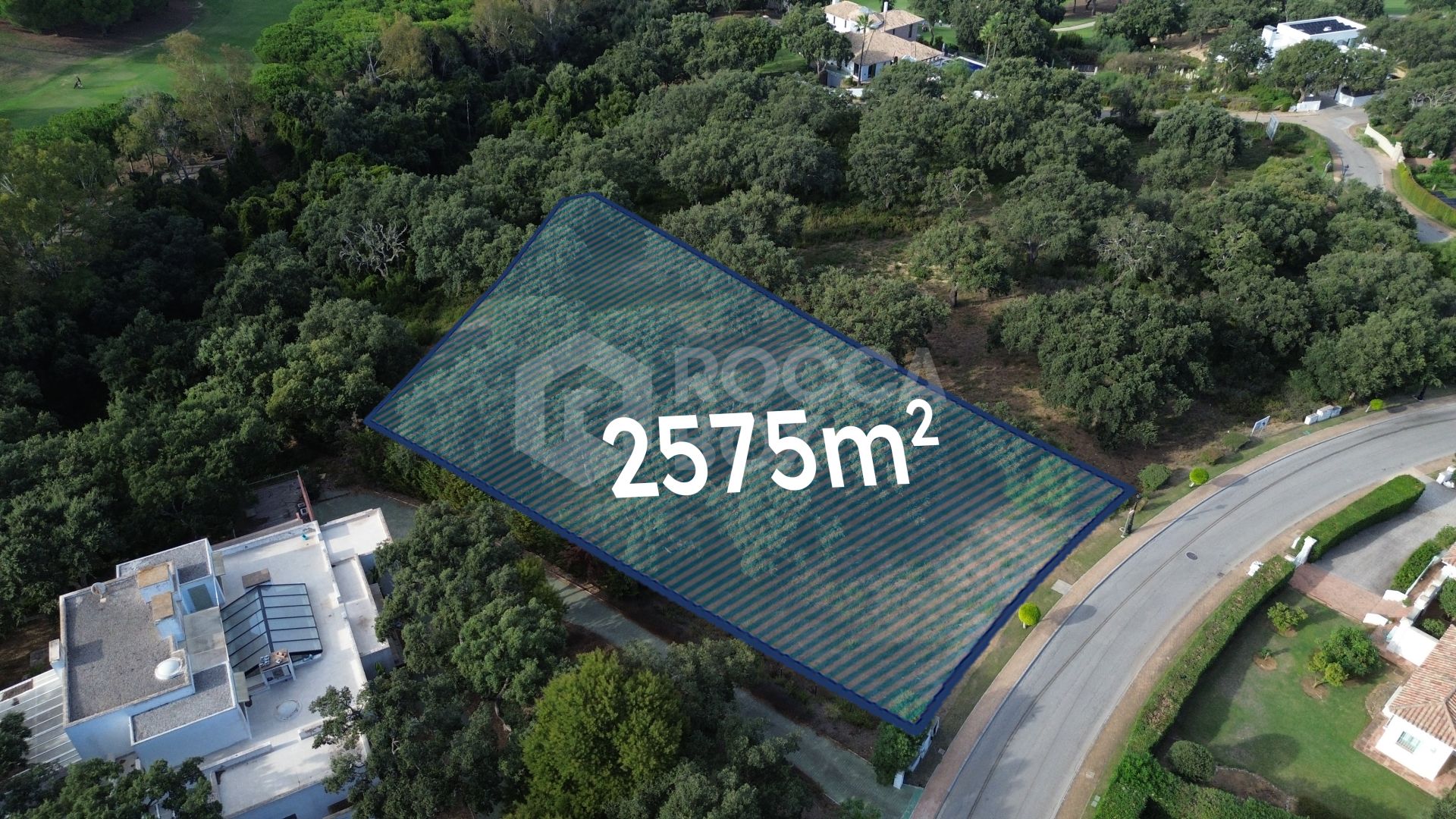 San Roque Club Plot for Sale