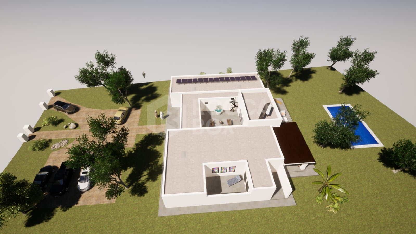 San Roque Club Plot for Sale