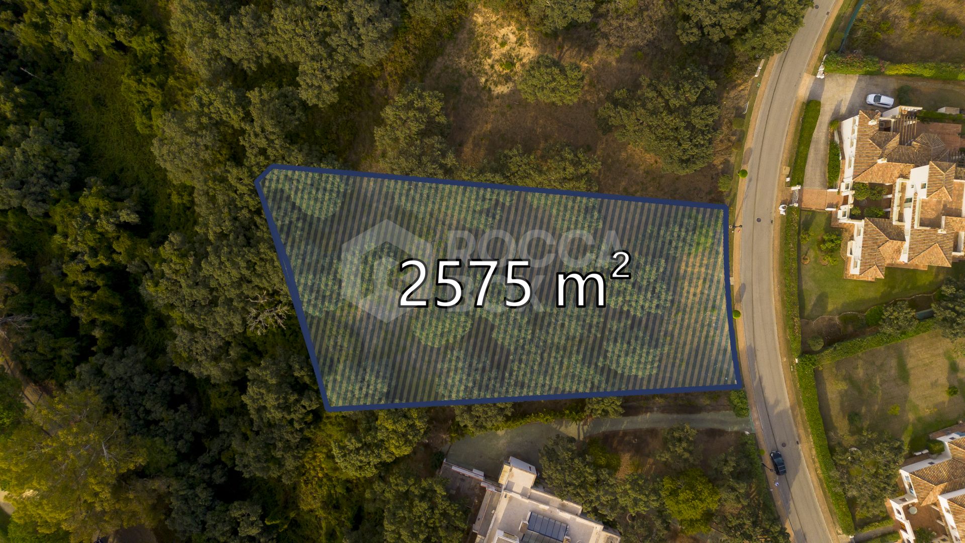 San Roque Club Plot for Sale