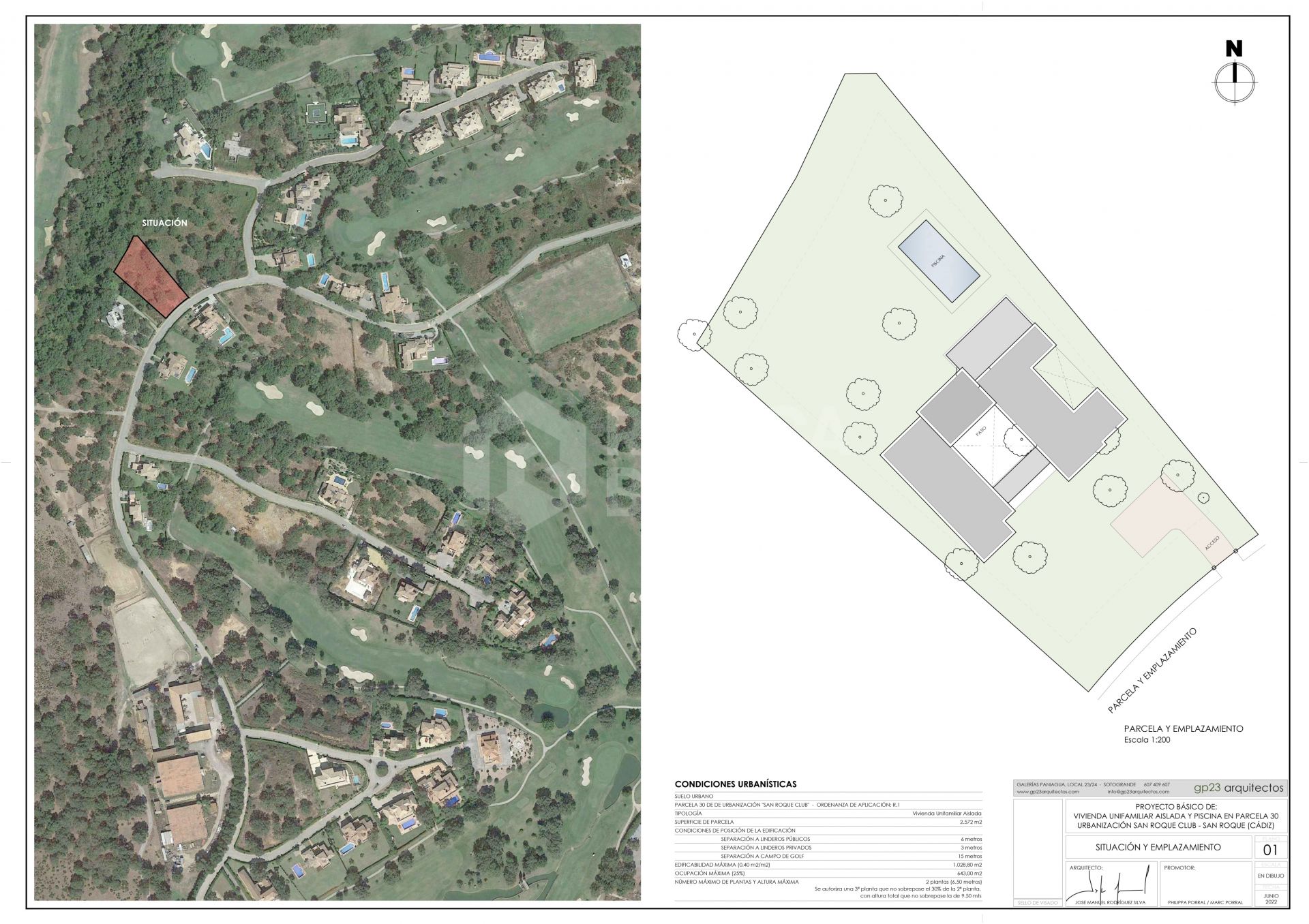 San Roque Club Plot for Sale