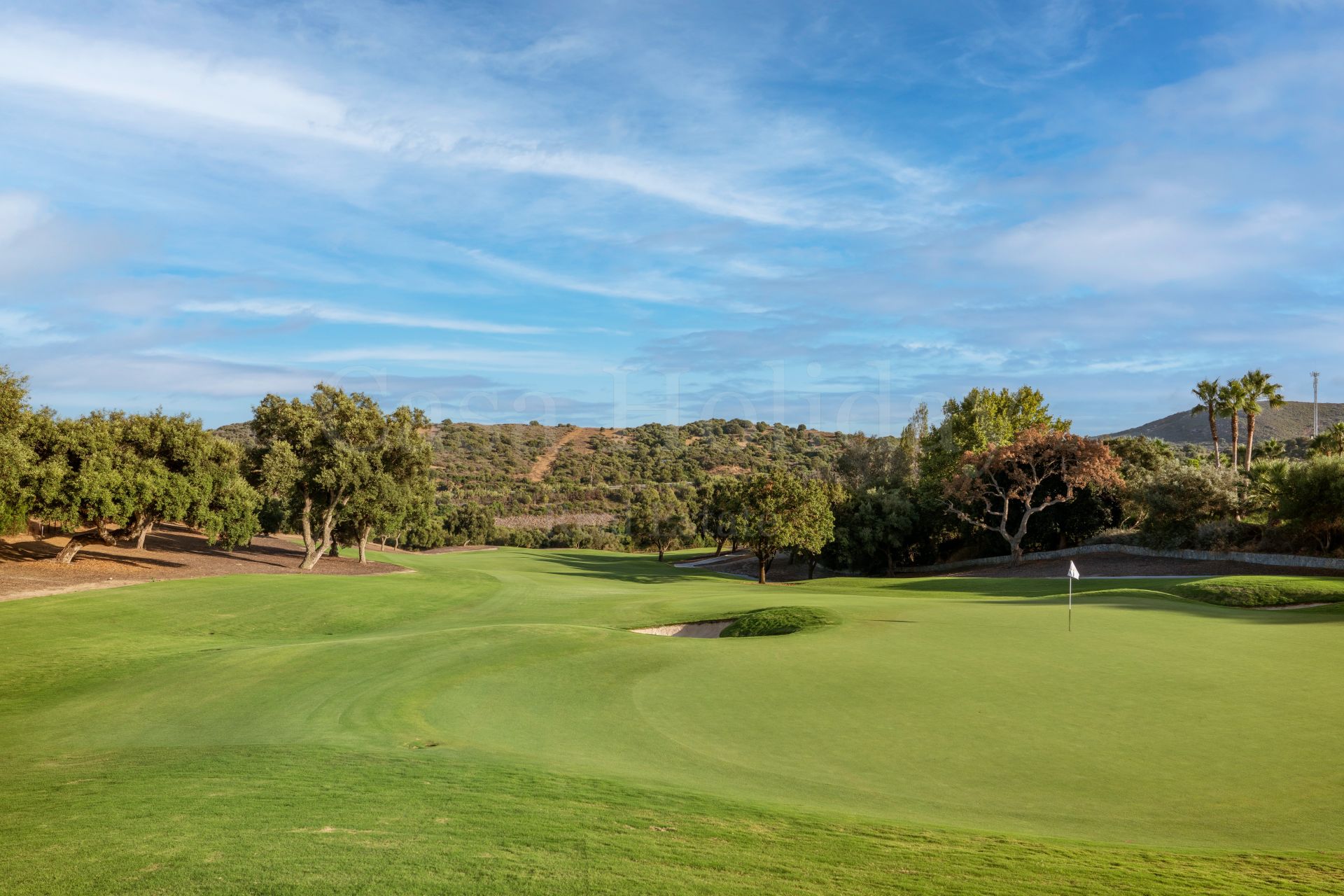 Parcela en San Roque Club, San Roque