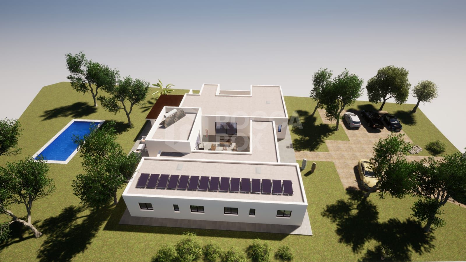 San Roque Club Plot for Sale