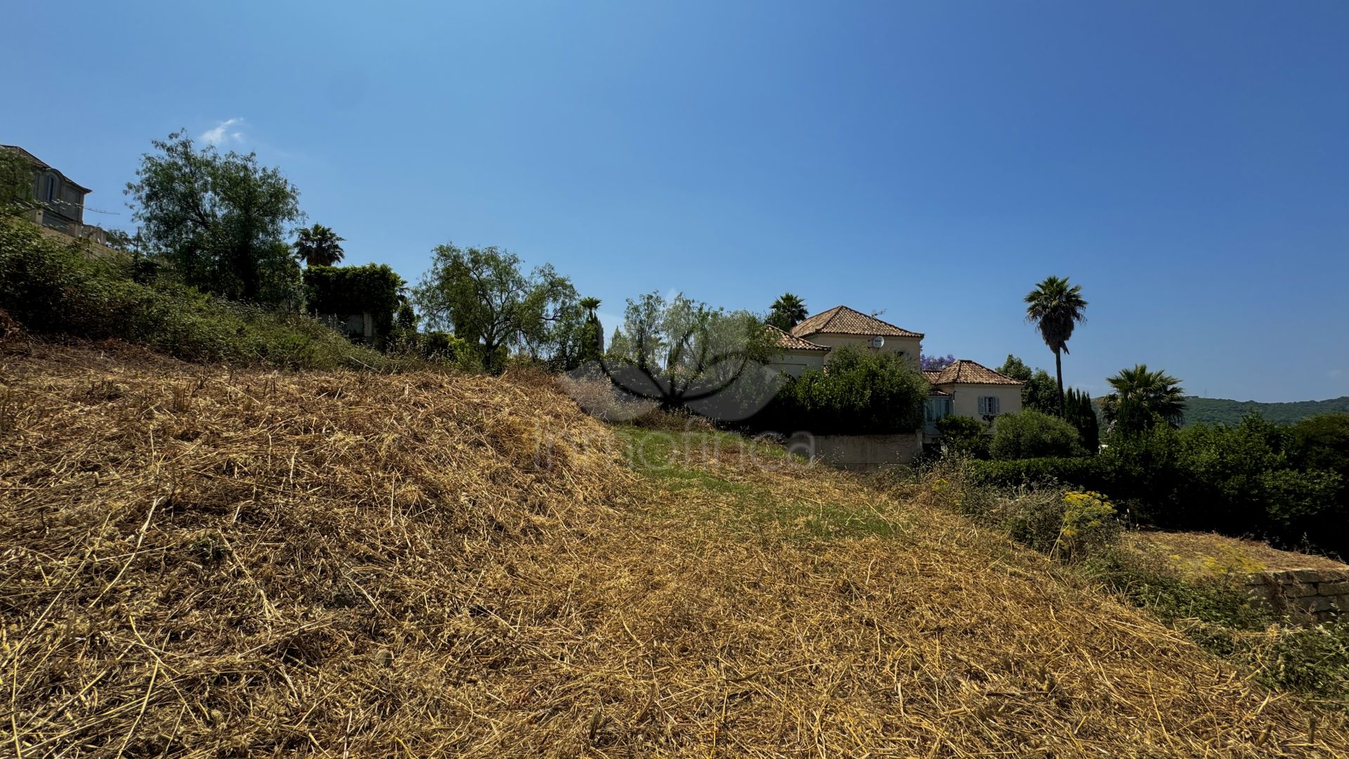 Plot in Zona F, Sotogrande