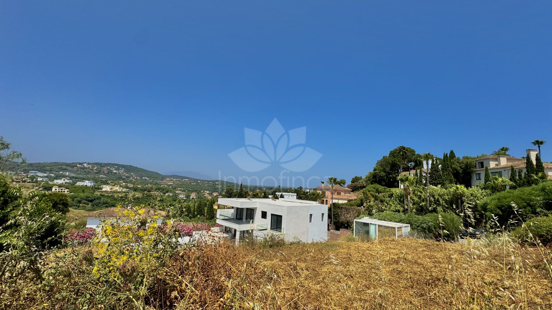 Plot in Zona F, Sotogrande