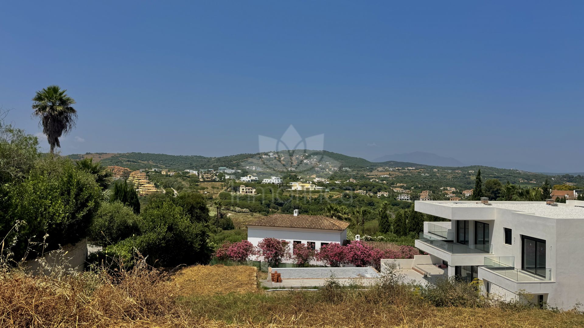 Plot in Zona F, Sotogrande