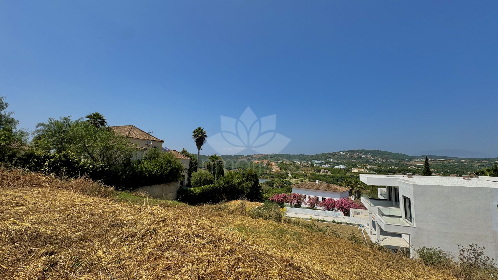 Plot in Zona F, Sotogrande