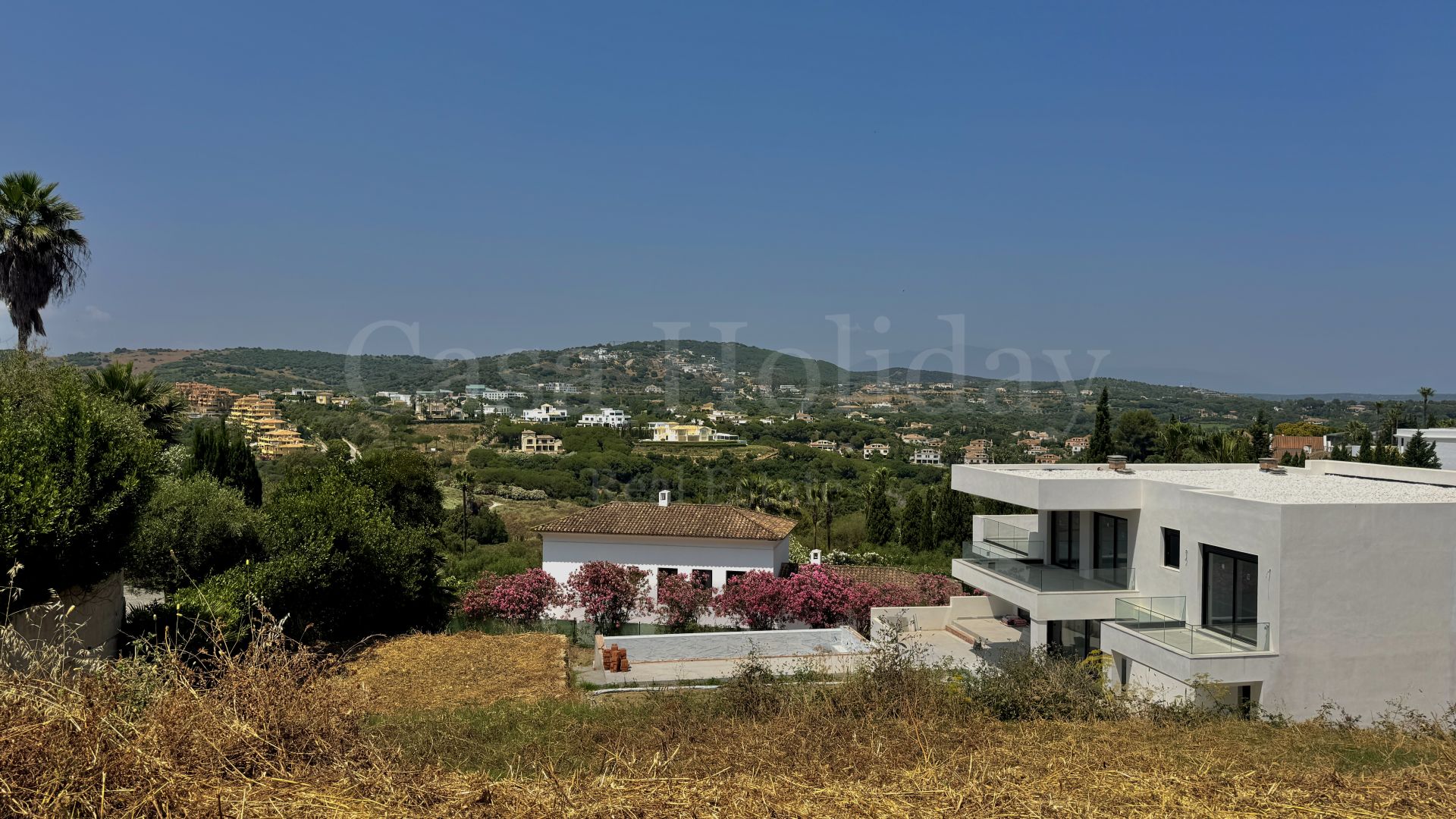 Parcela en Zona F, Sotogrande