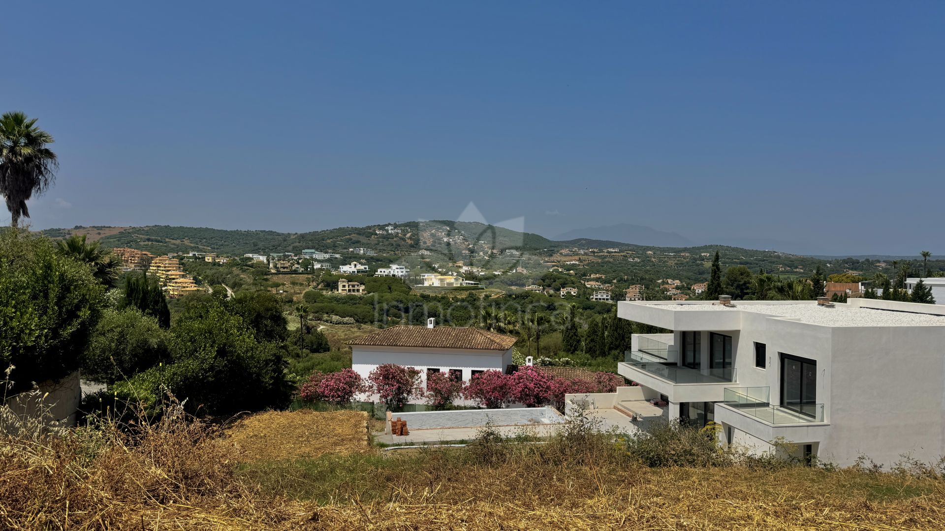 Plot in Zona F, Sotogrande
