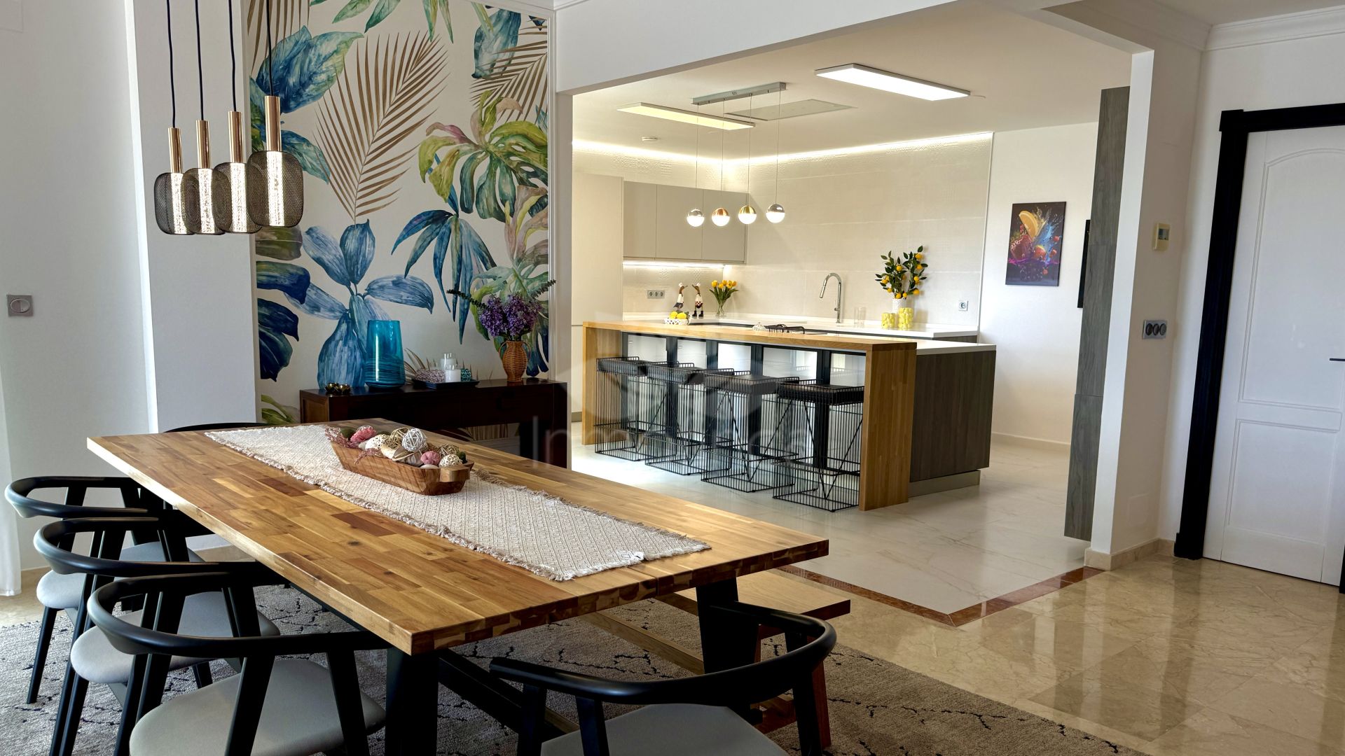 Apartamento en San Roque Club, San Roque