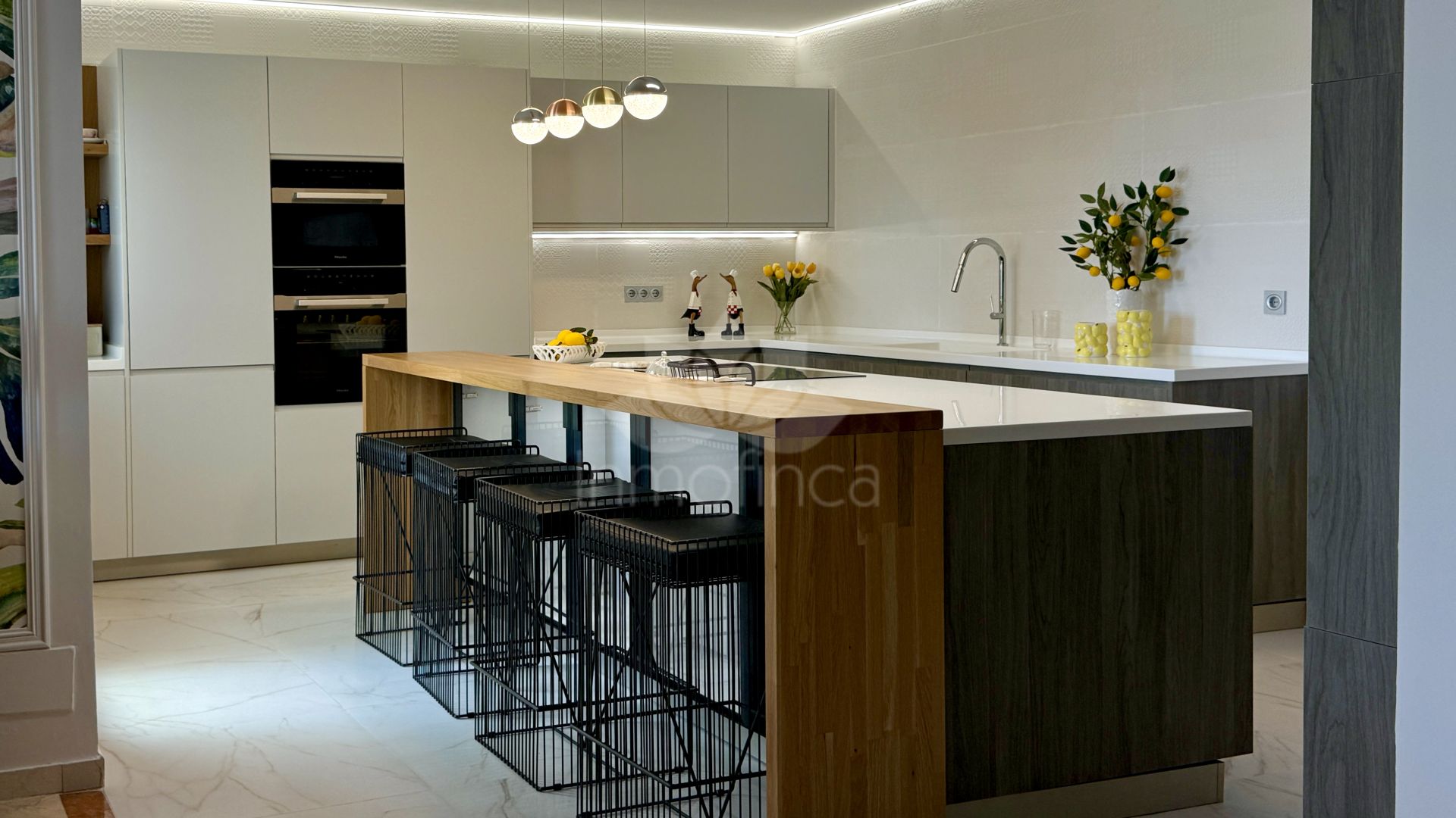 Apartamento en San Roque Club, San Roque