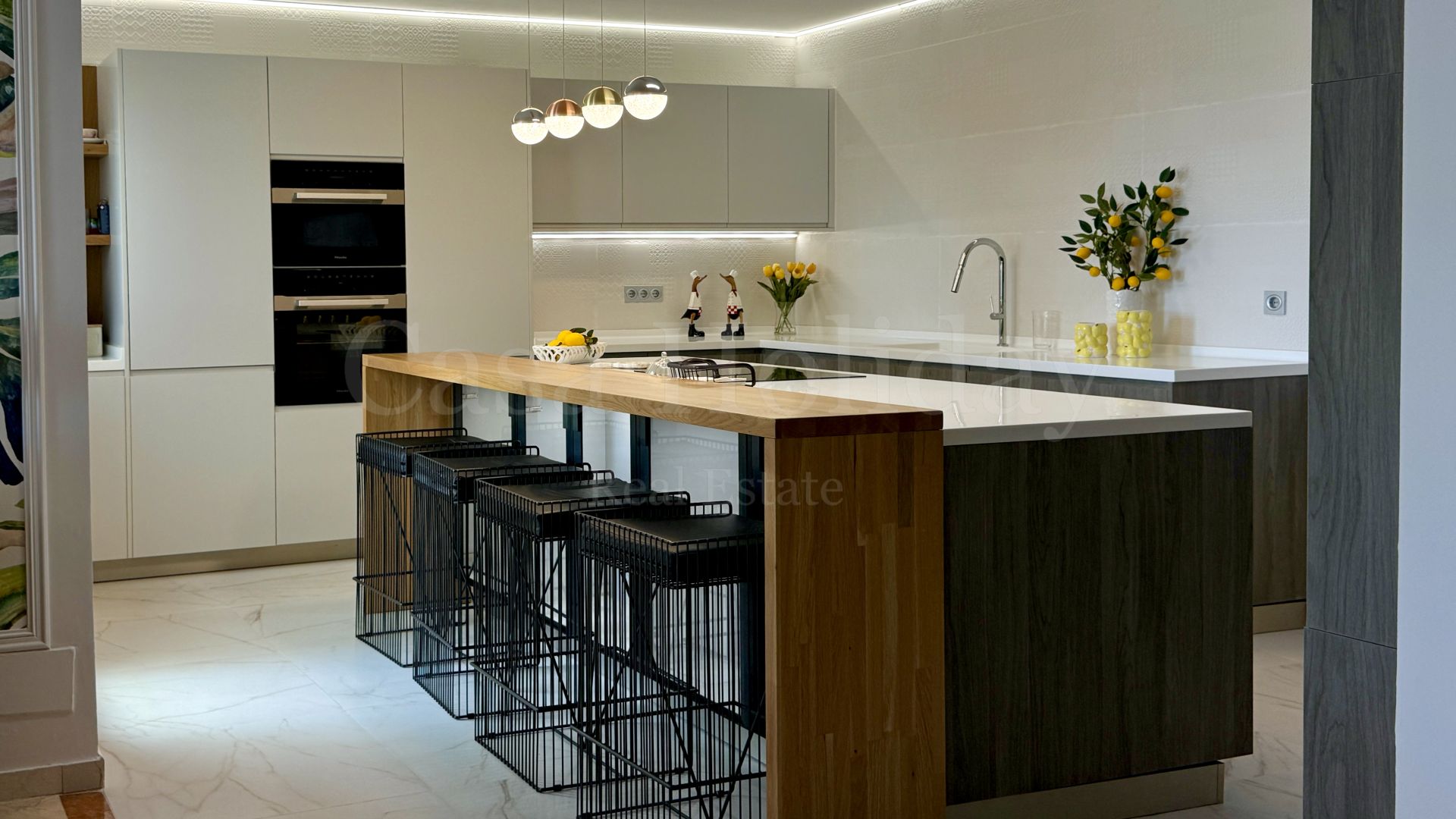 Apartamento en San Roque Club, San Roque