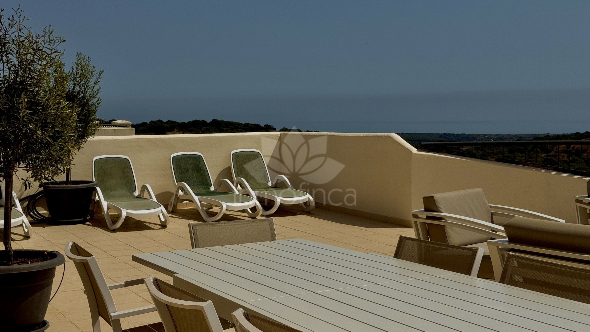 Apartamento en San Roque Club, San Roque