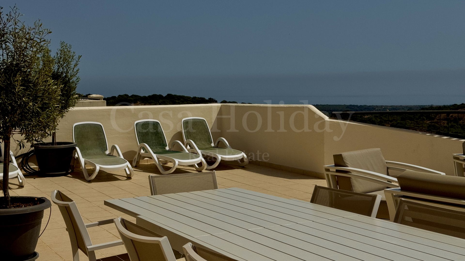 Apartamento en San Roque Club, San Roque
