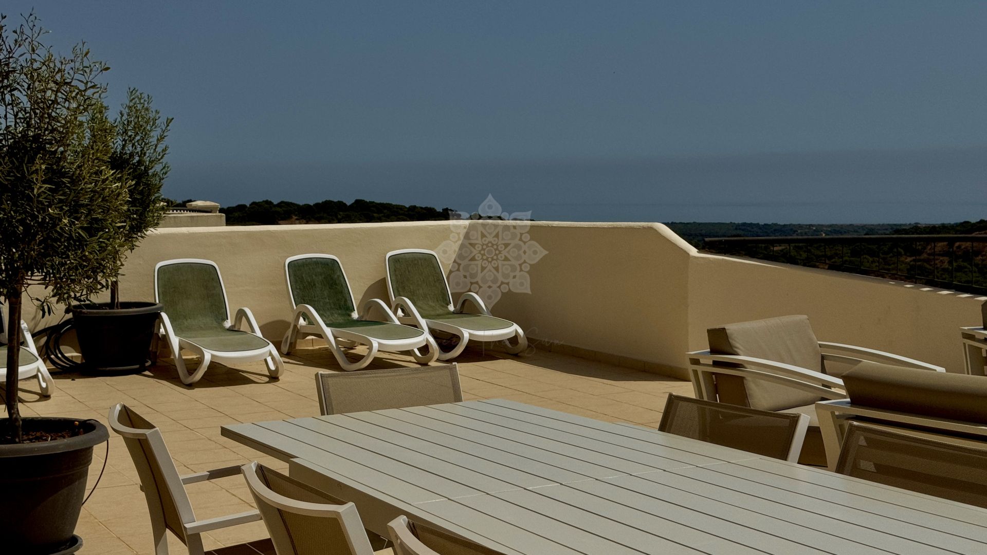 Apartment in San Roque Club, San Roque