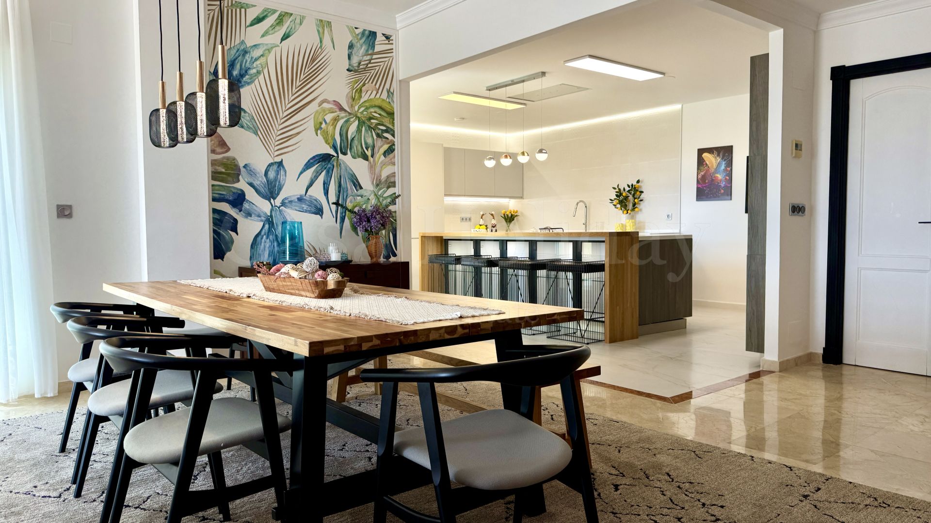 Apartamento en San Roque Club, San Roque