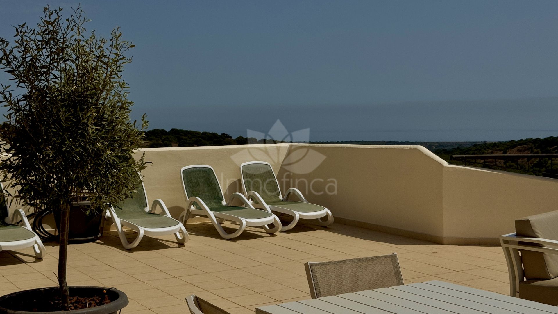Apartamento en San Roque Club, San Roque