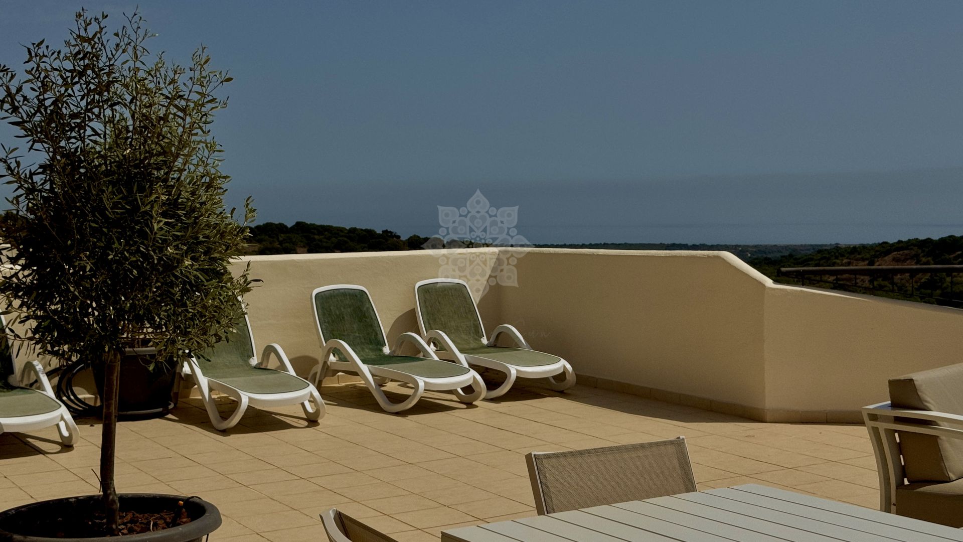 Apartment in San Roque Club, San Roque