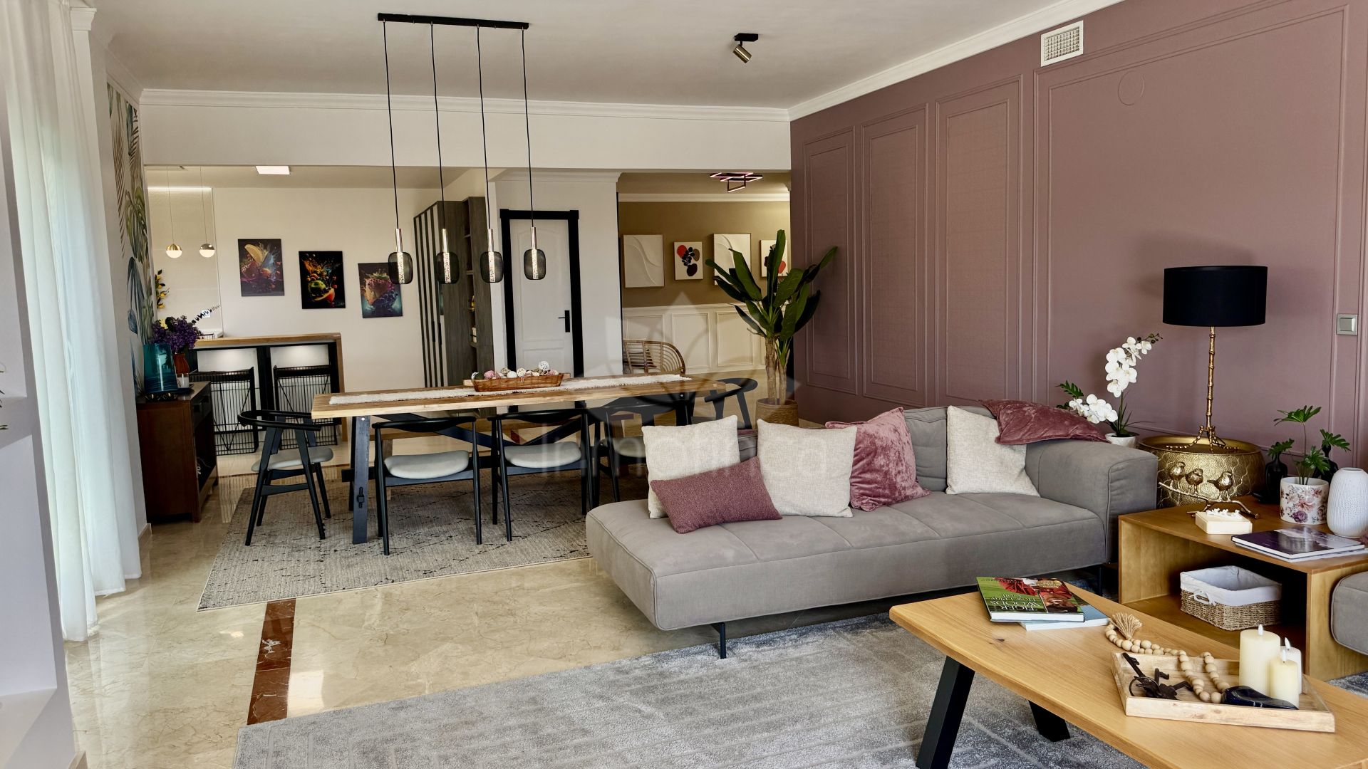 Apartamento en San Roque Club, San Roque