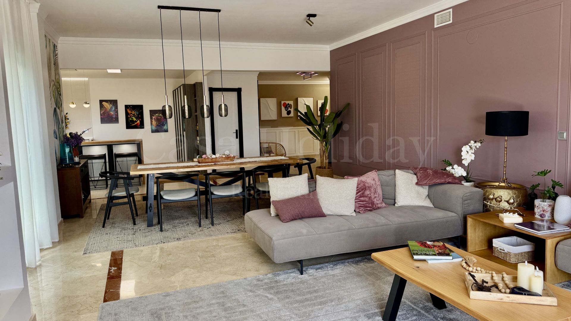 Apartamento en San Roque Club, San Roque