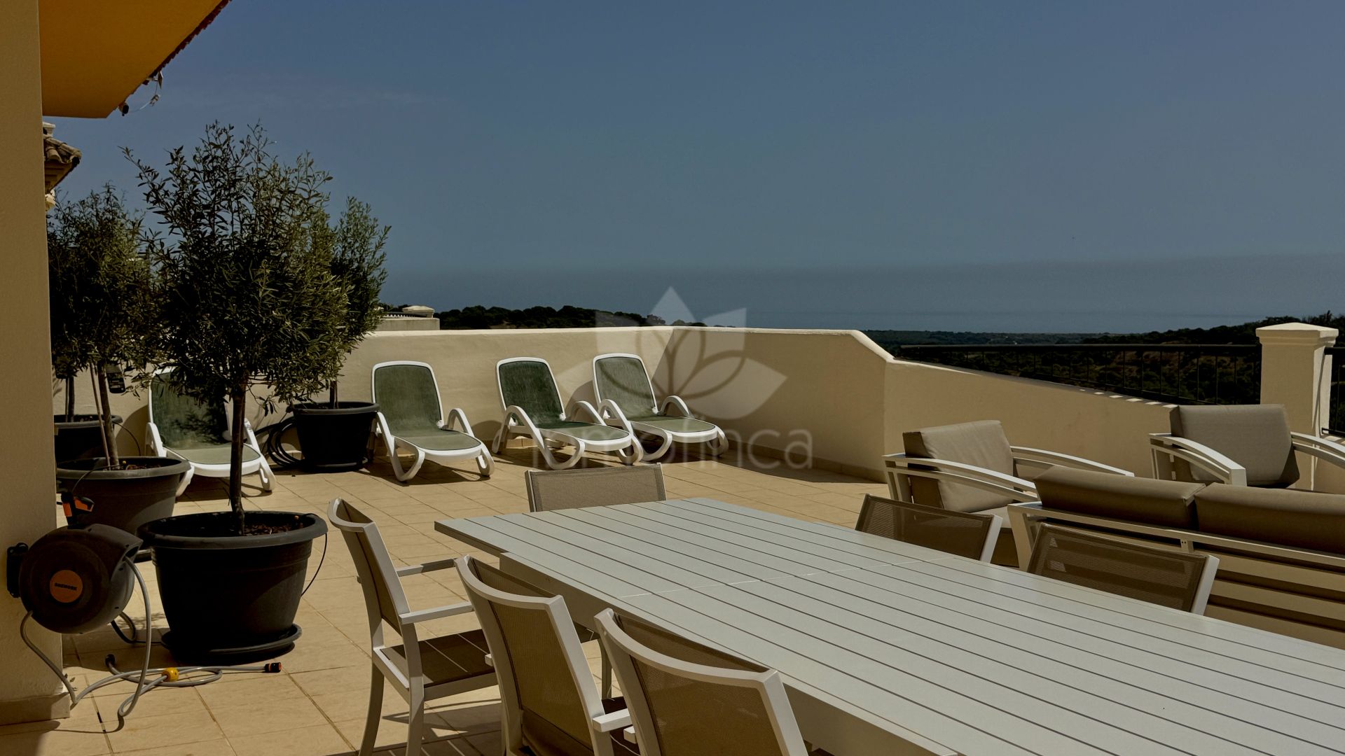 Apartamento en San Roque Club, San Roque