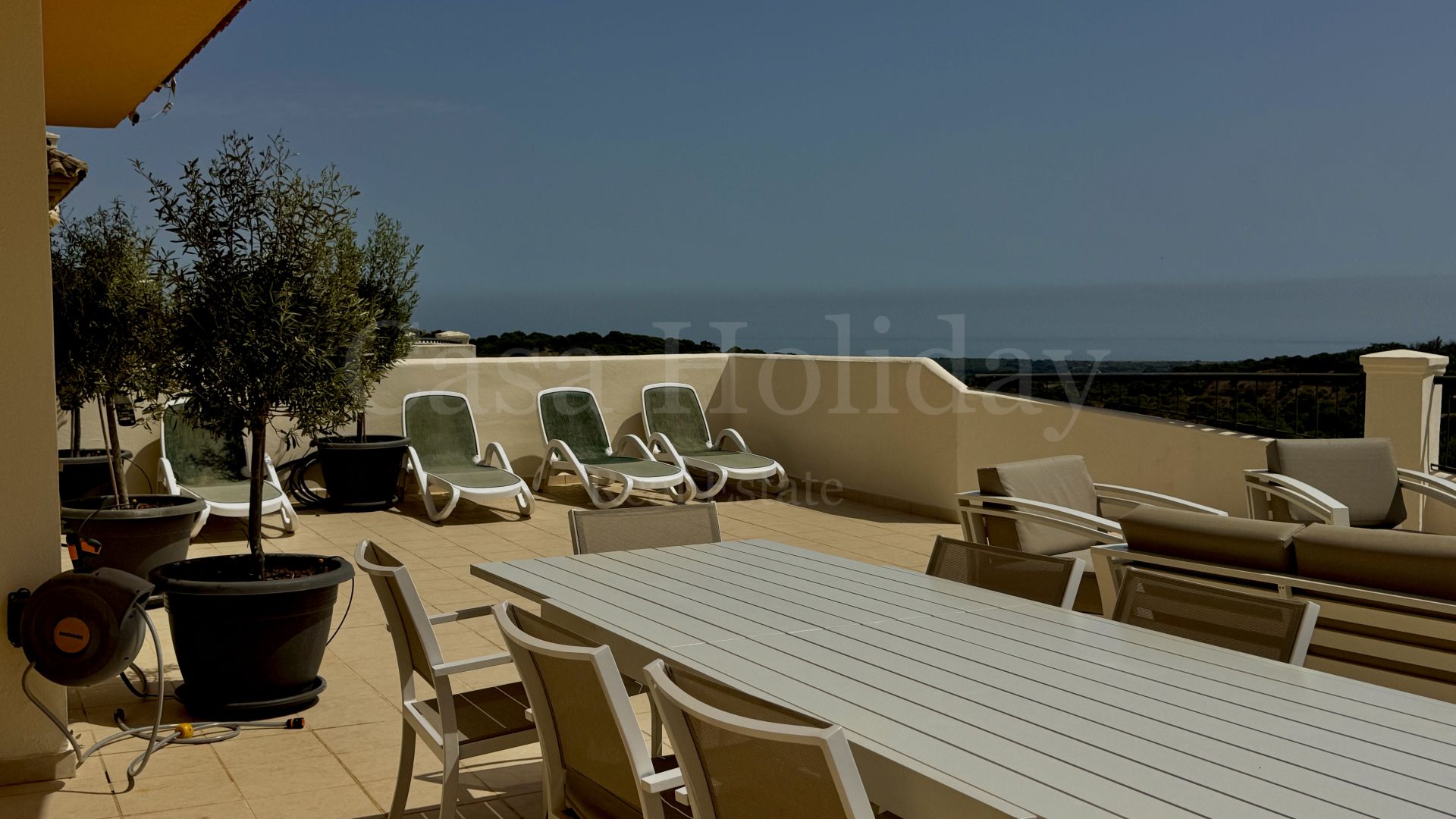 Apartamento en San Roque Club, San Roque