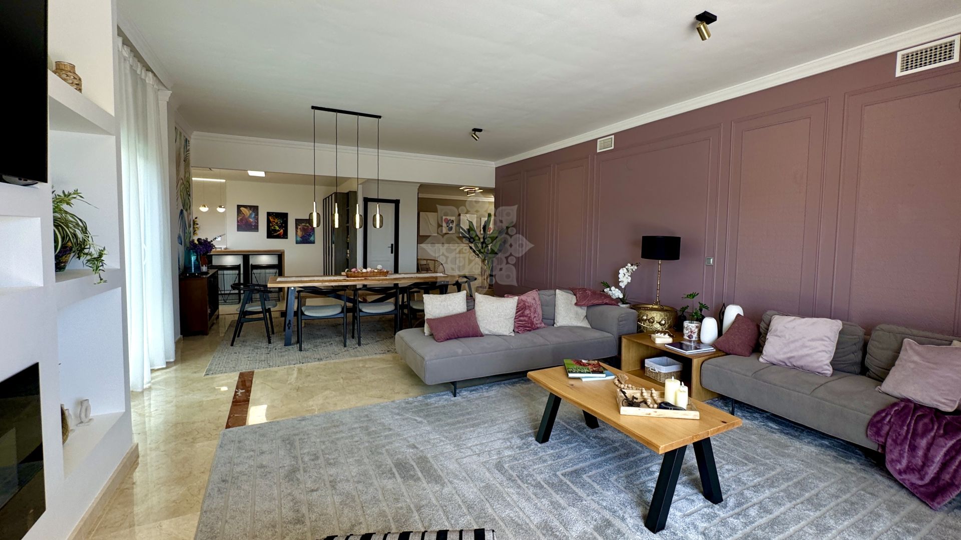 Apartment in San Roque Club, San Roque