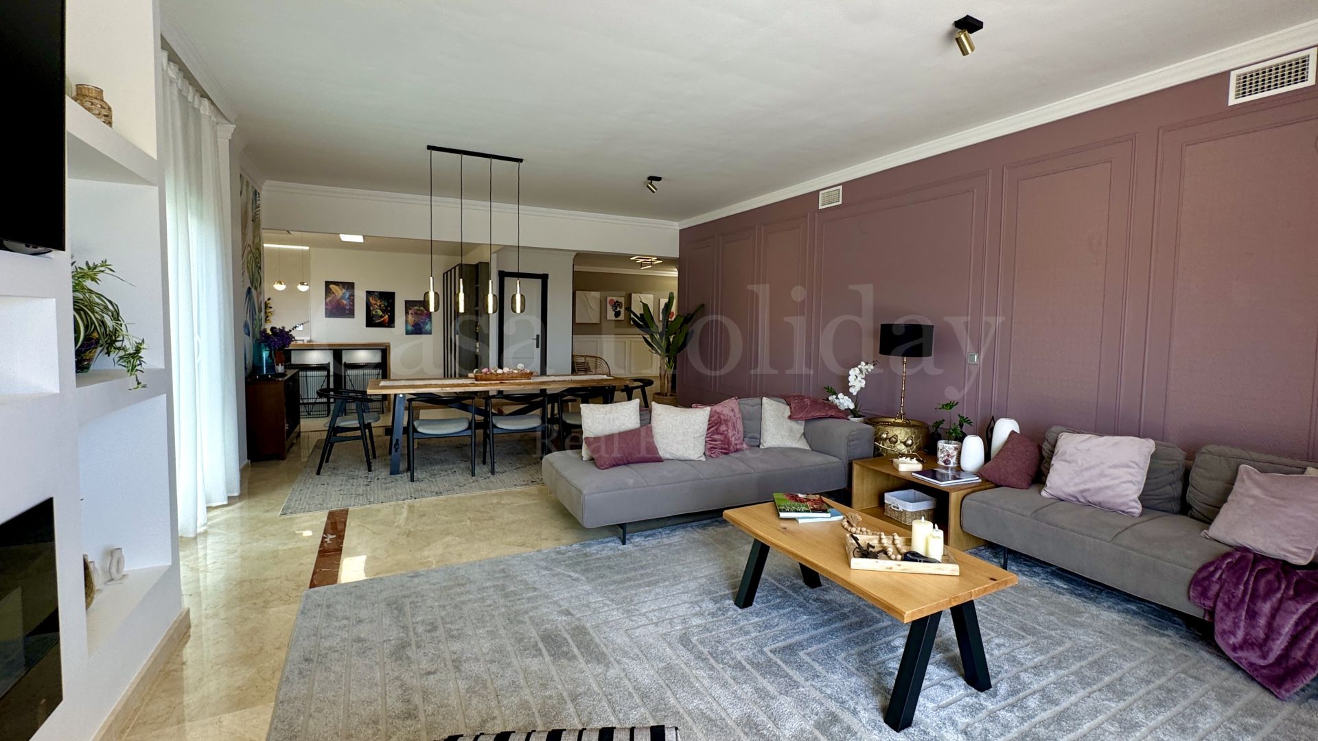 Apartamento en San Roque Club, San Roque