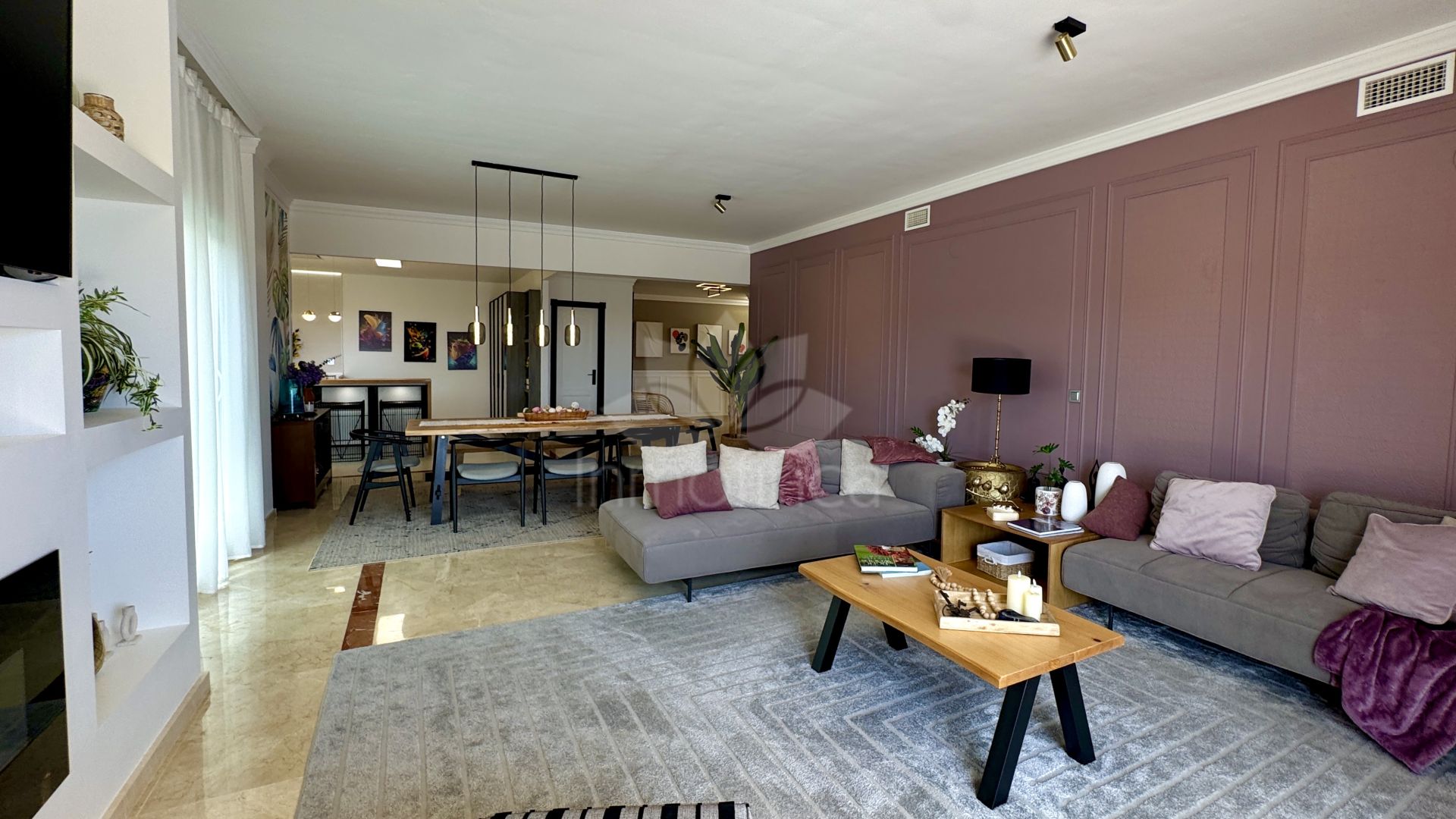 Apartamento en San Roque Club, San Roque