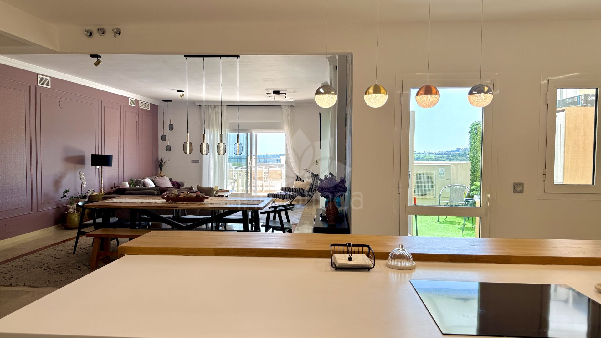 Apartamento en San Roque Club, San Roque