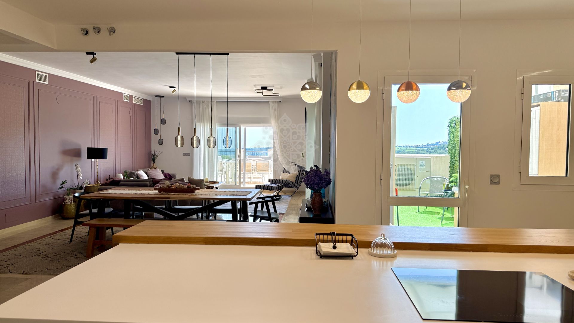 Apartment in San Roque Club, San Roque