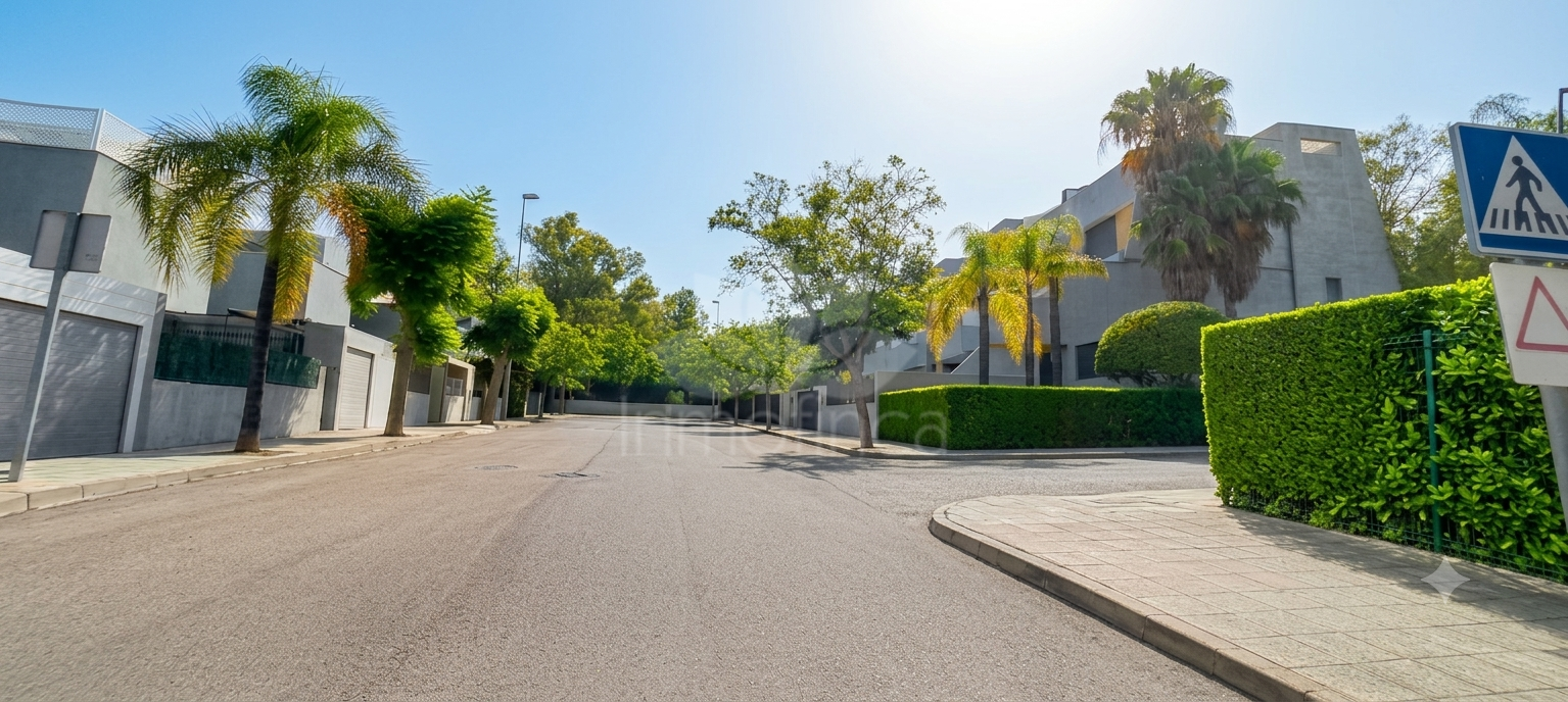Adosado en San Enrique de Guadiaro