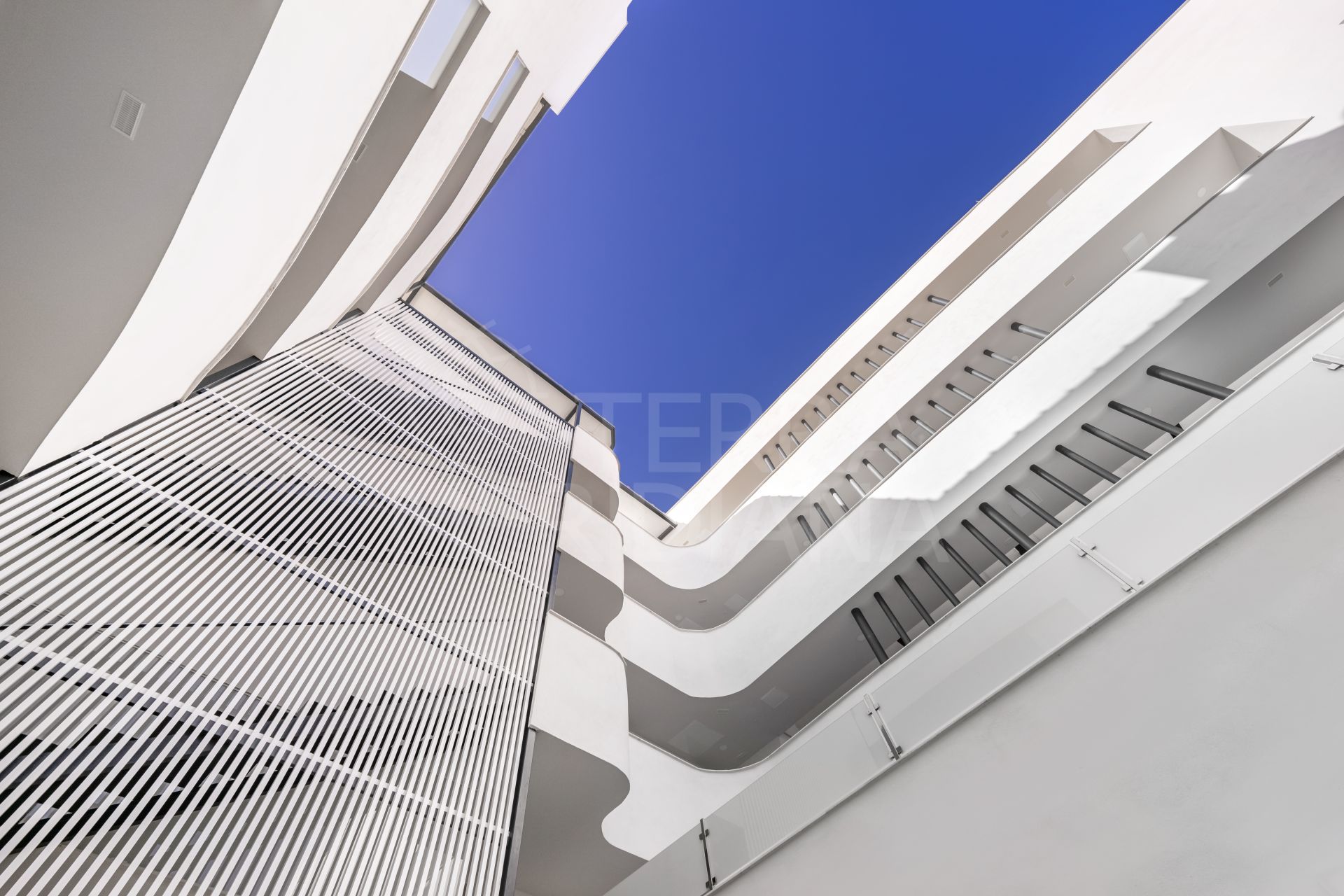 Penthouse in Estepona Centre, Estepona