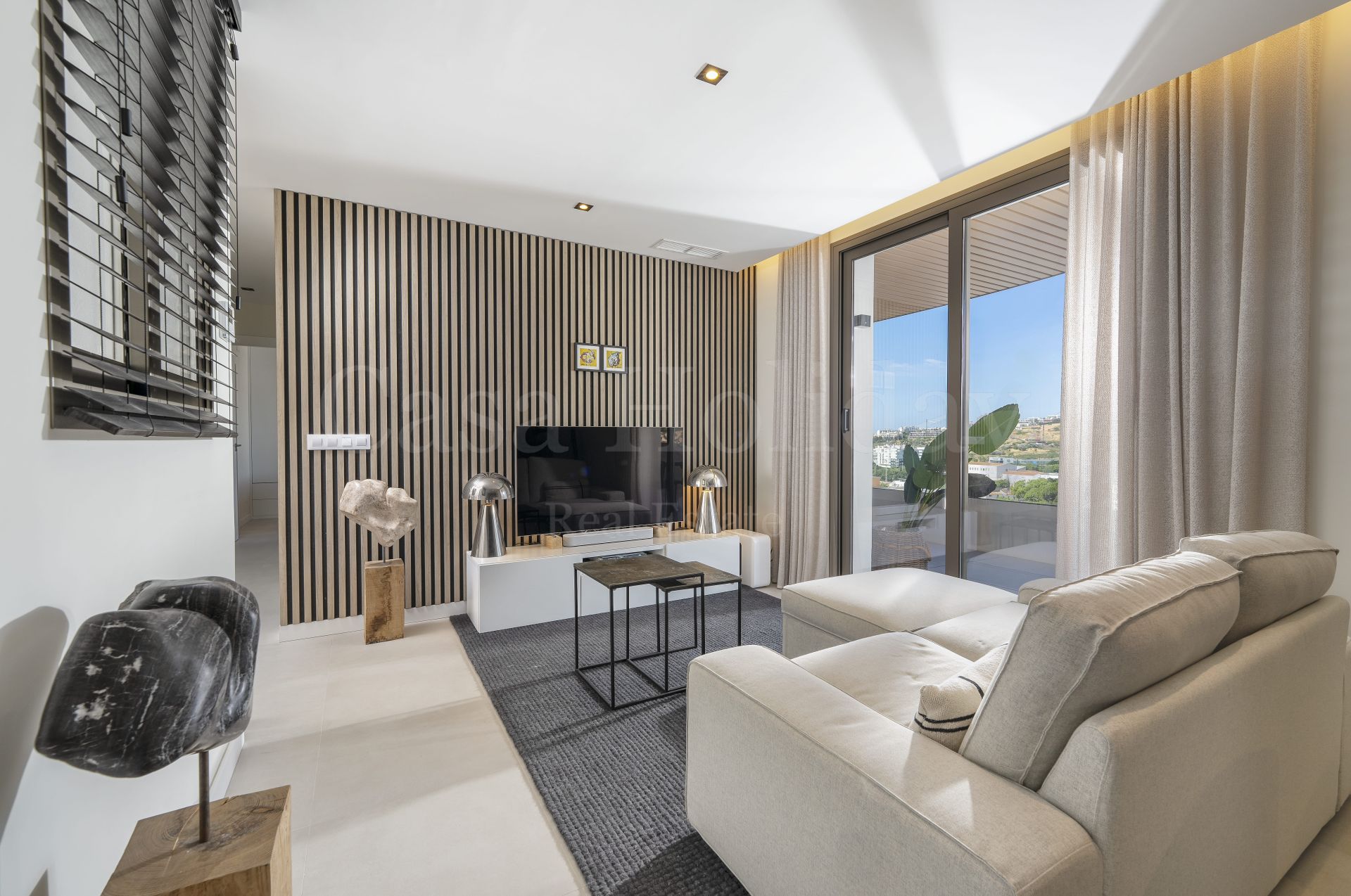 Penthouse in Estepona Centre, Estepona
