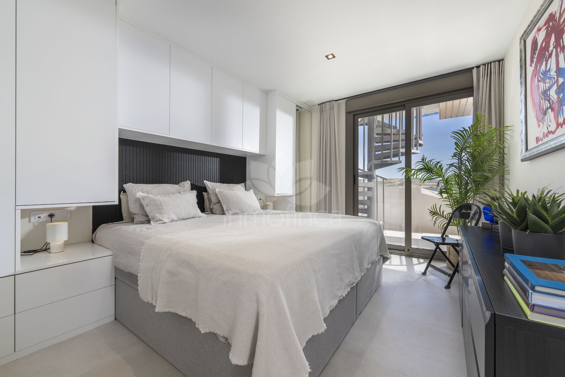 Penthouse in Estepona Centre, Estepona