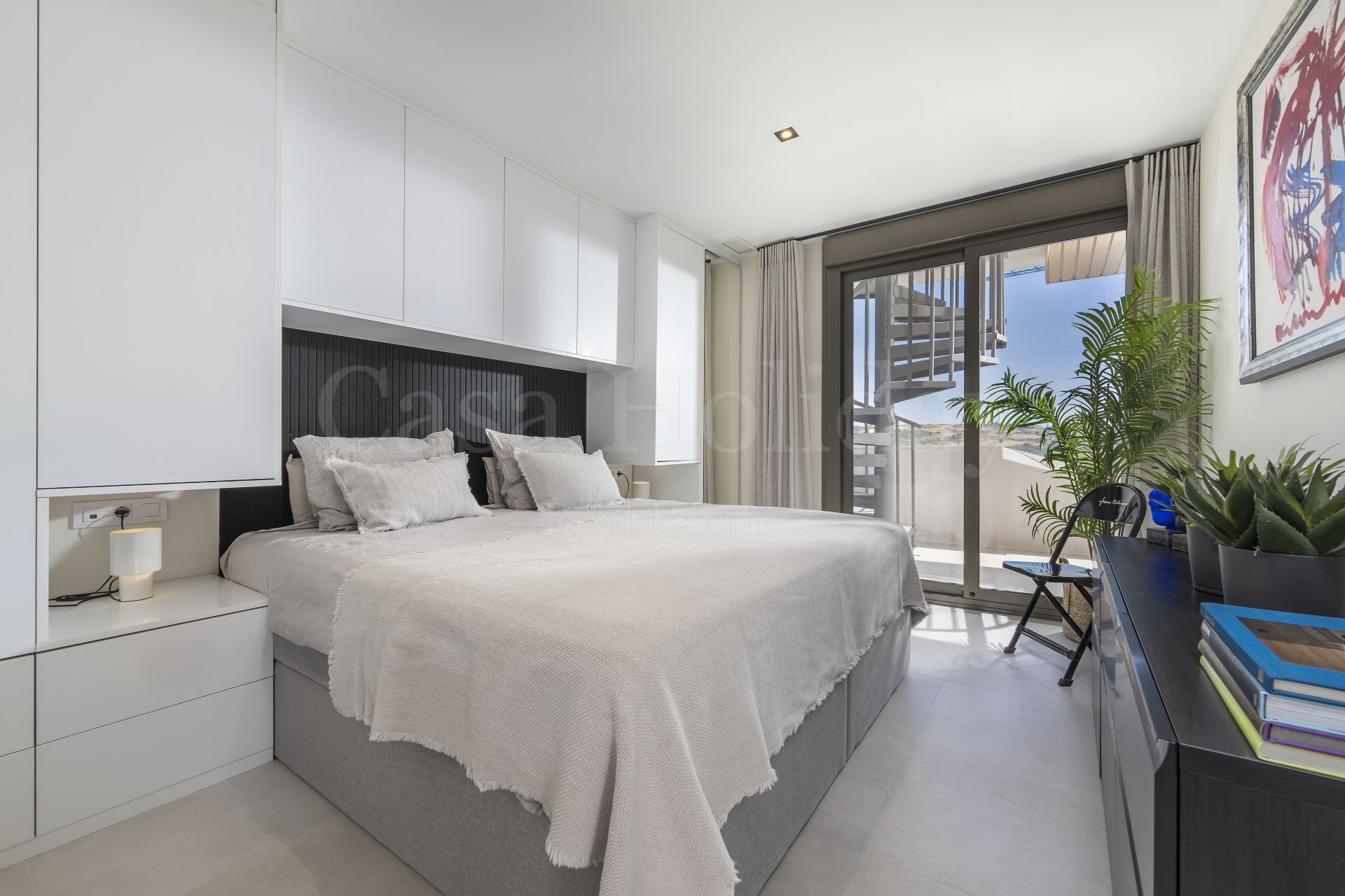 Penthouse in Estepona Centre, Estepona