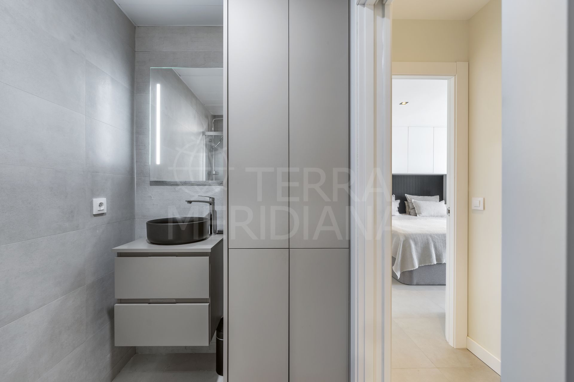 Penthouse in Estepona Centre, Estepona