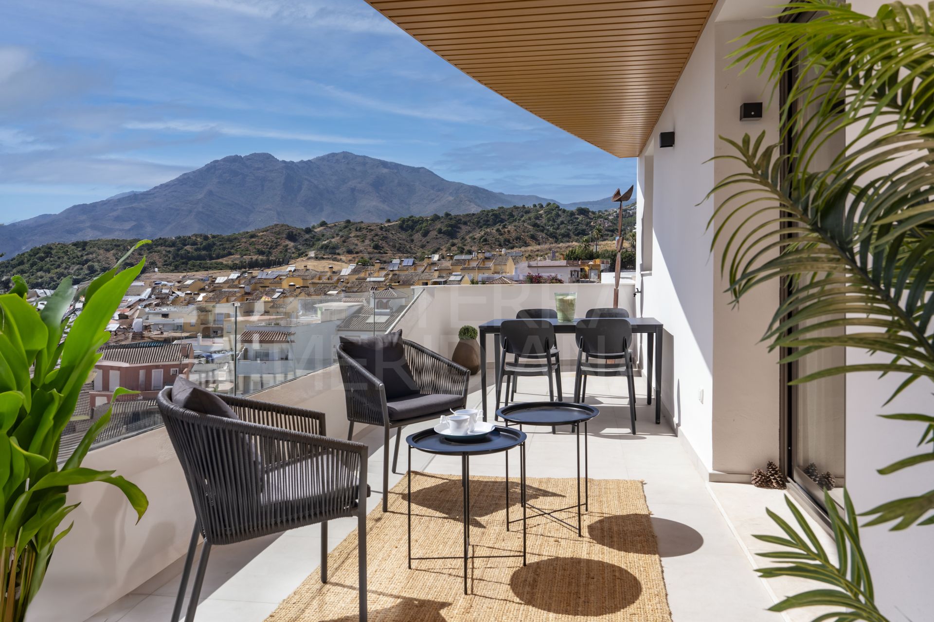 Penthouse in Estepona Centre, Estepona