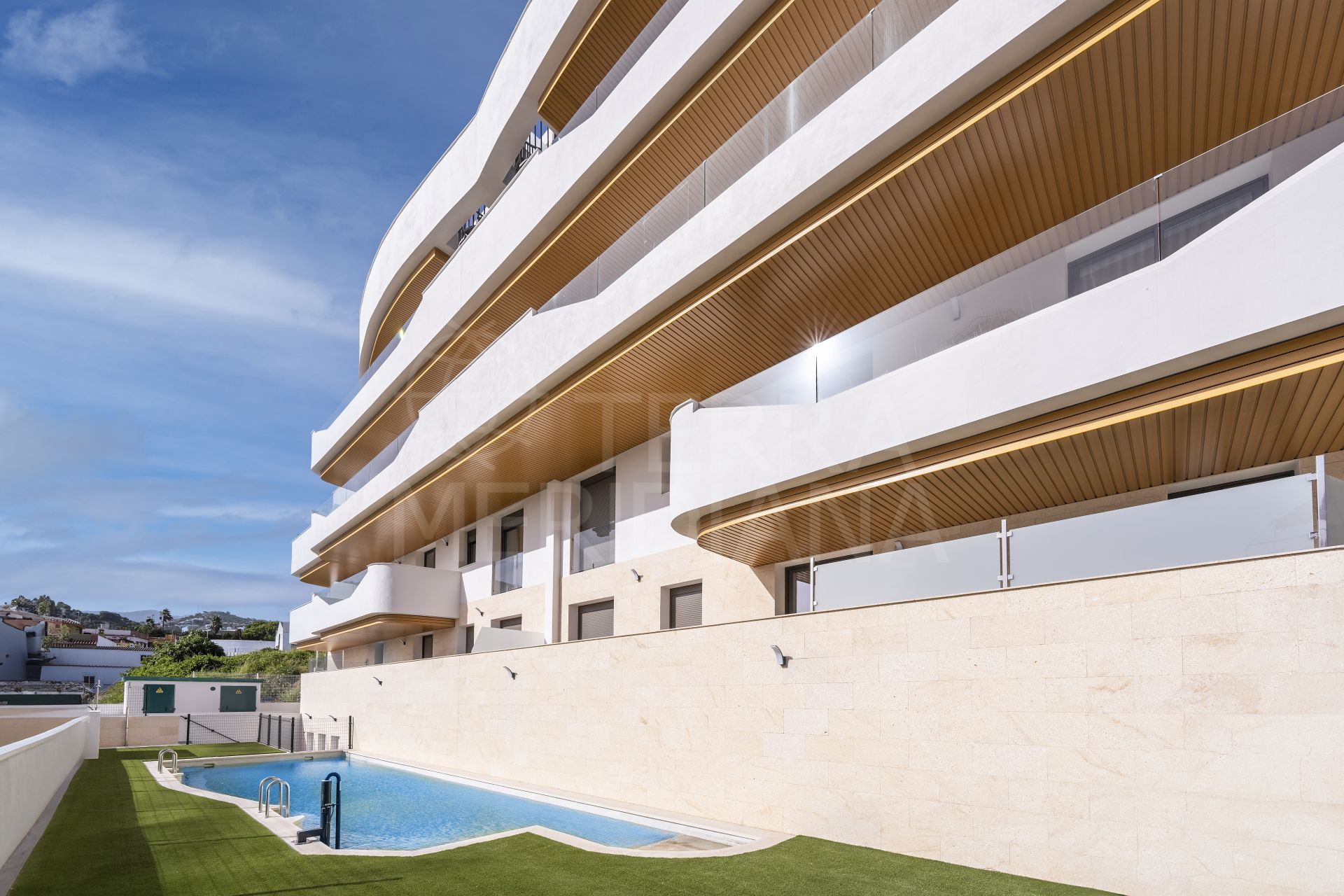 Penthouse in Estepona Centre, Estepona
