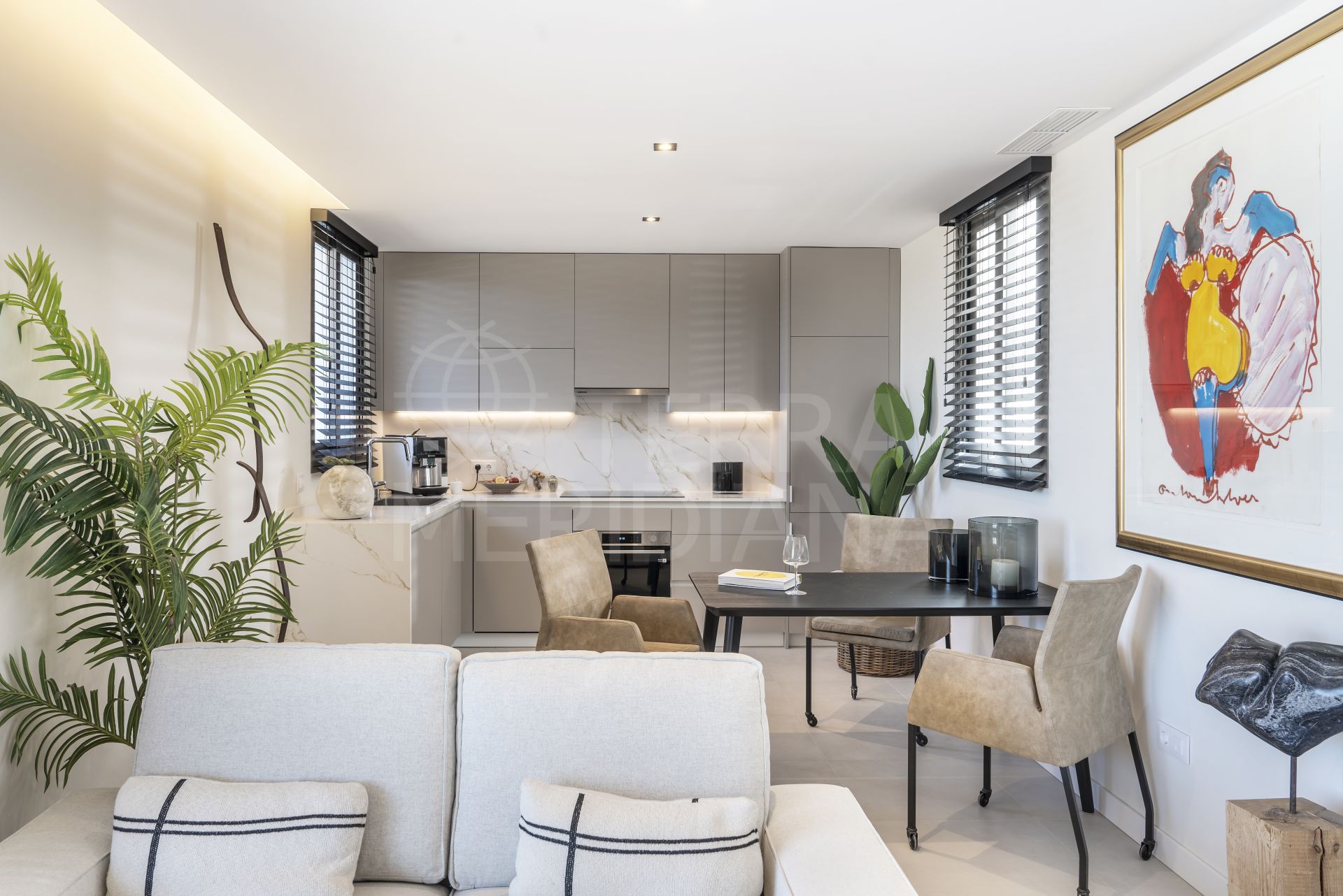 Penthouse in Estepona Centre, Estepona