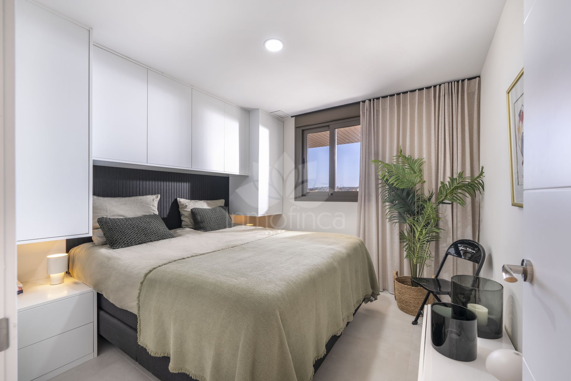 Penthouse in Estepona Centre, Estepona