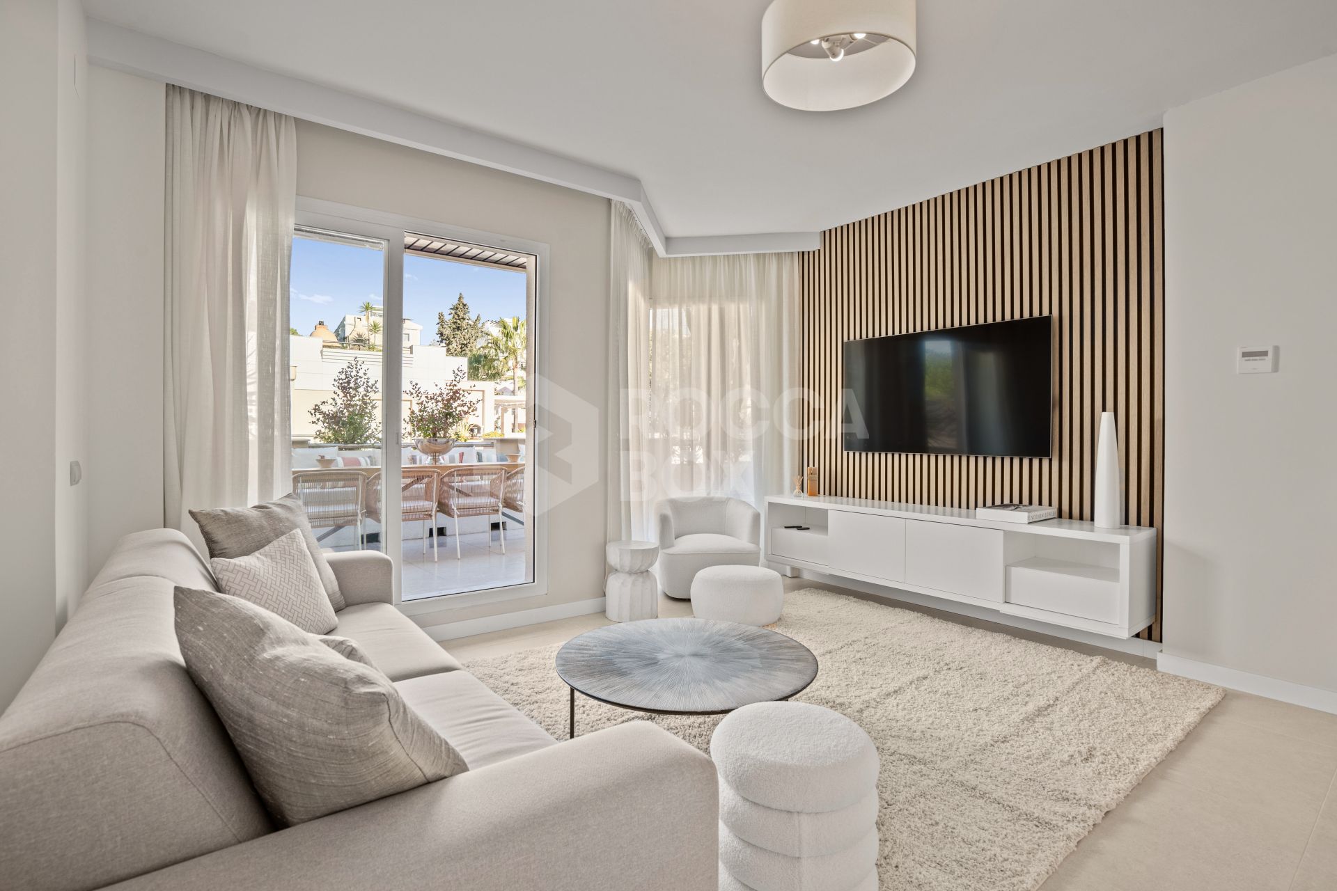 Spectacular modern penthouse in Fuente Aloha