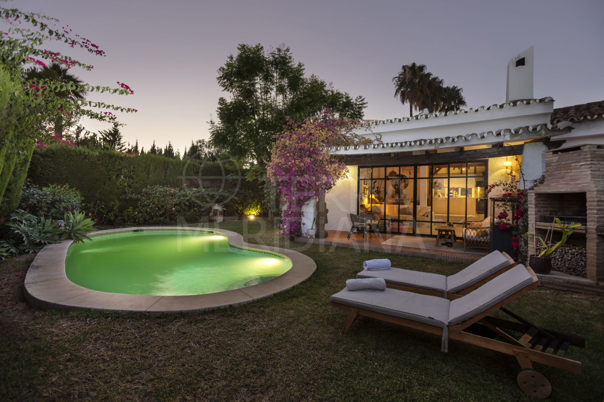 Villa in Nueva Atalaya, Estepona