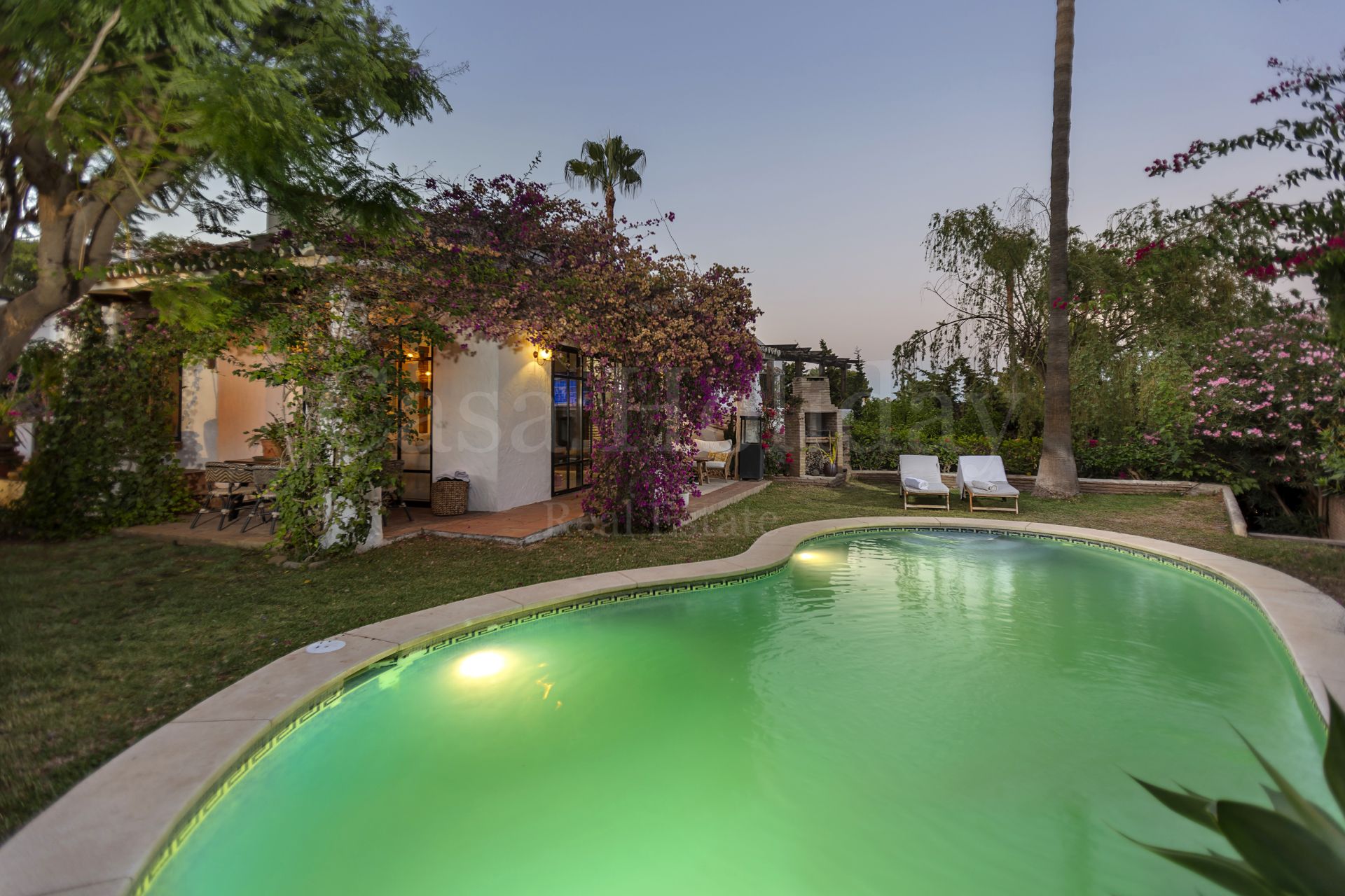 Villa en Nueva Atalaya, Estepona