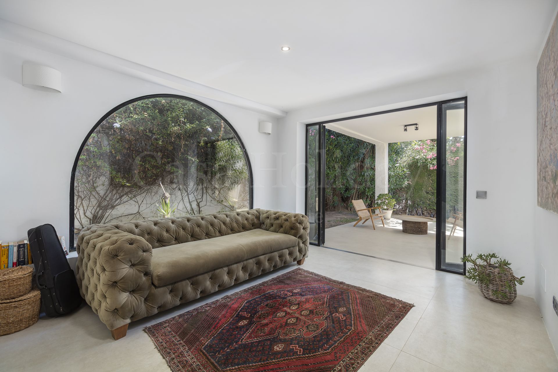 Villa en Nueva Atalaya, Estepona