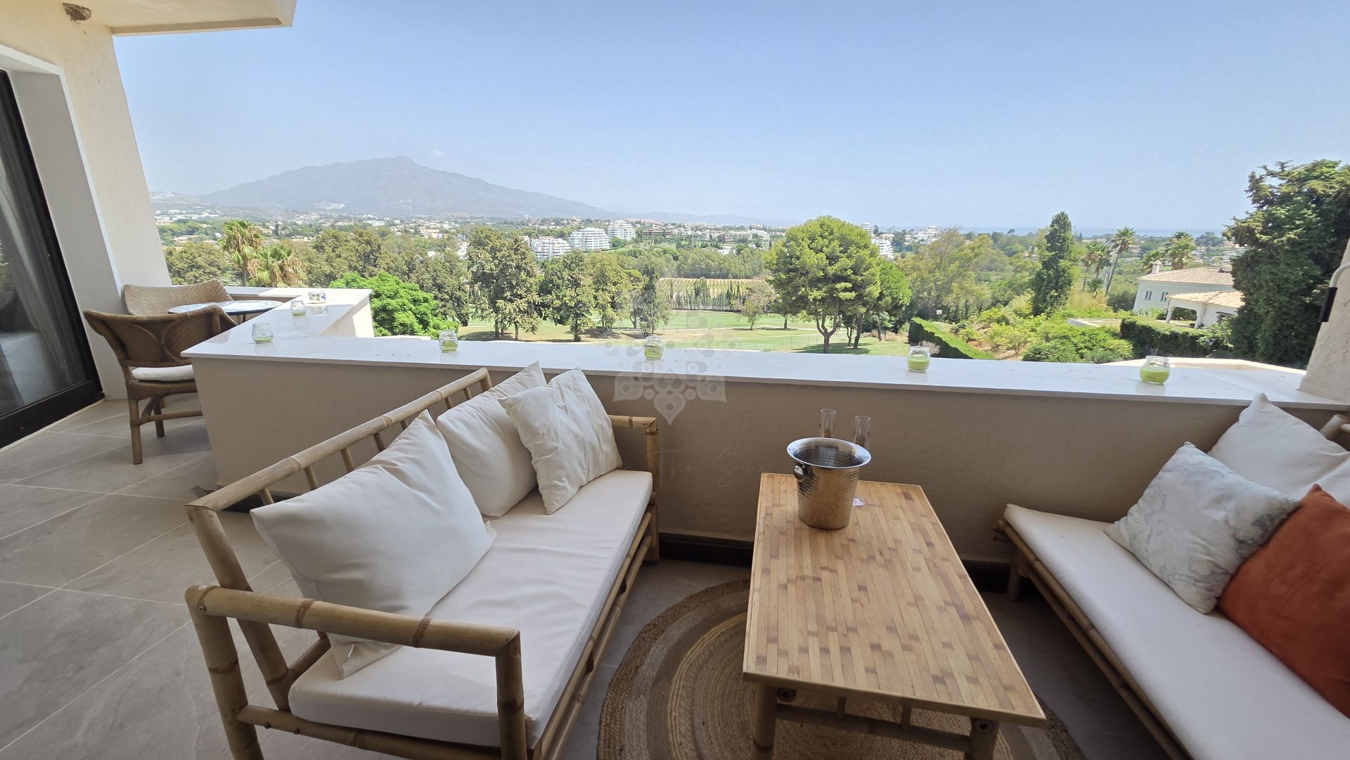 Apartment in Atalaya Golf, Estepona