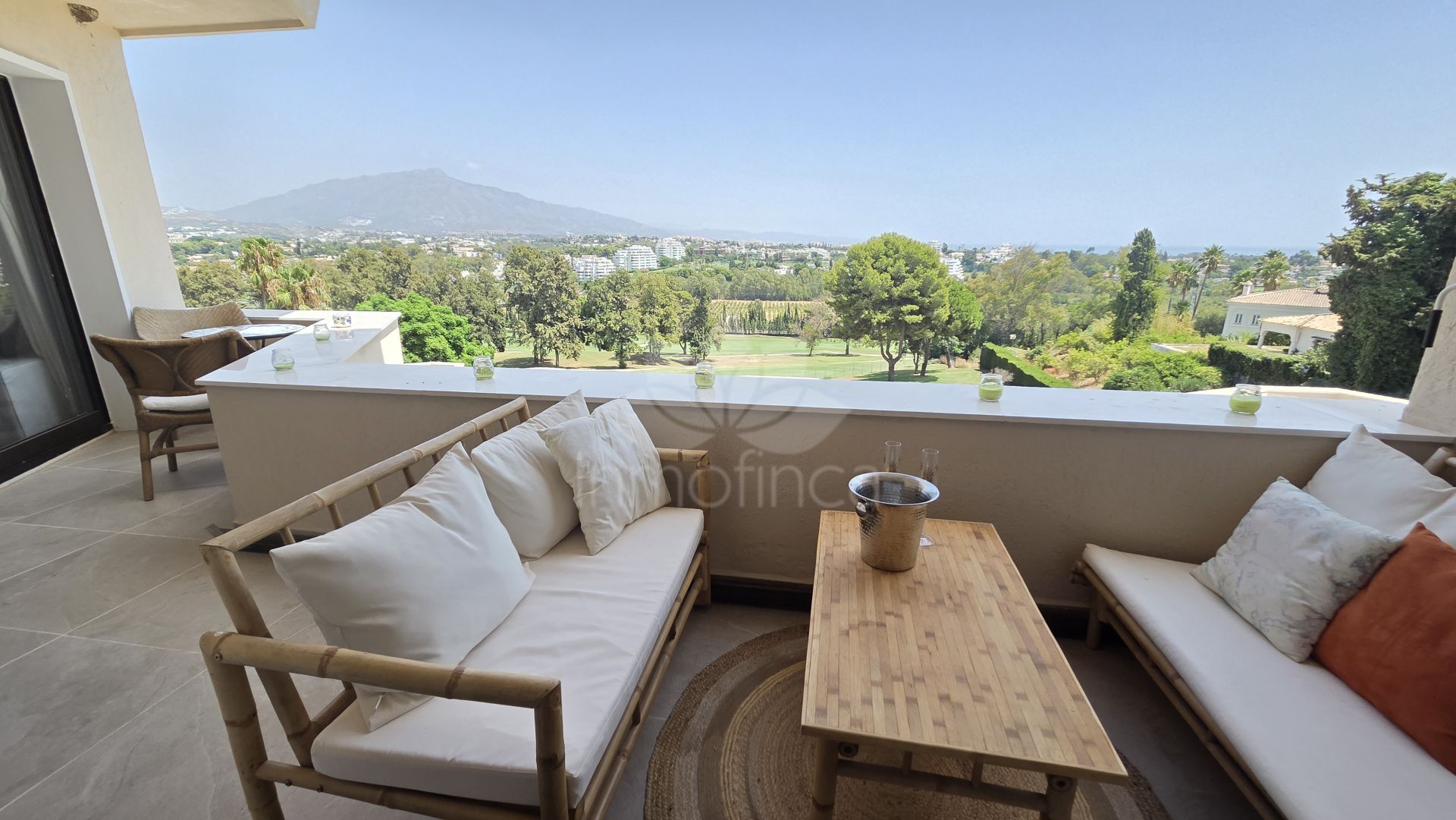 Apartment in Atalaya Golf, Estepona