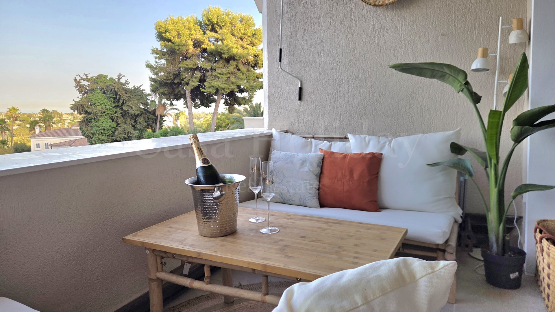 Apartment in Atalaya Golf, Estepona