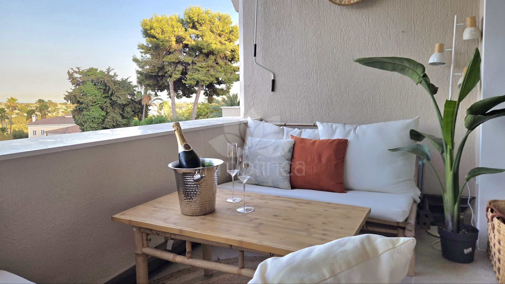 Apartment in Atalaya Golf, Estepona