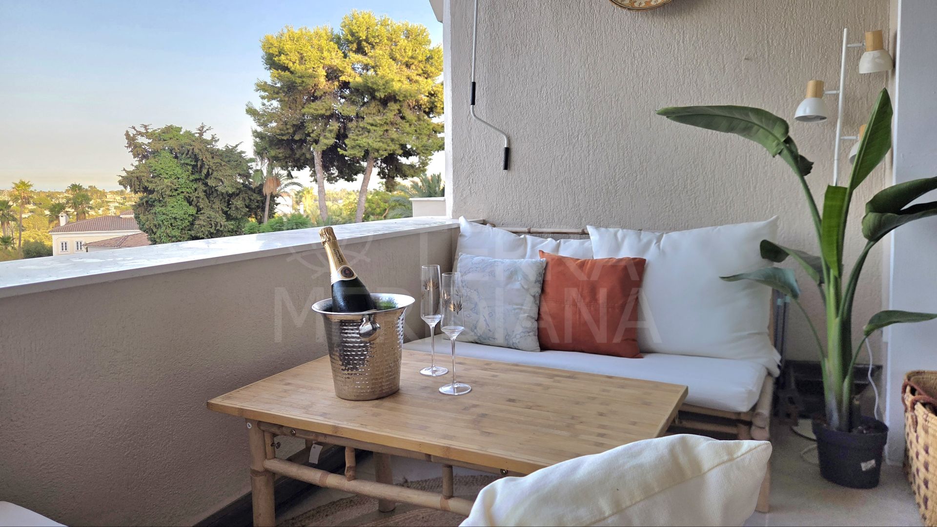 Apartment in Atalaya Golf, Estepona