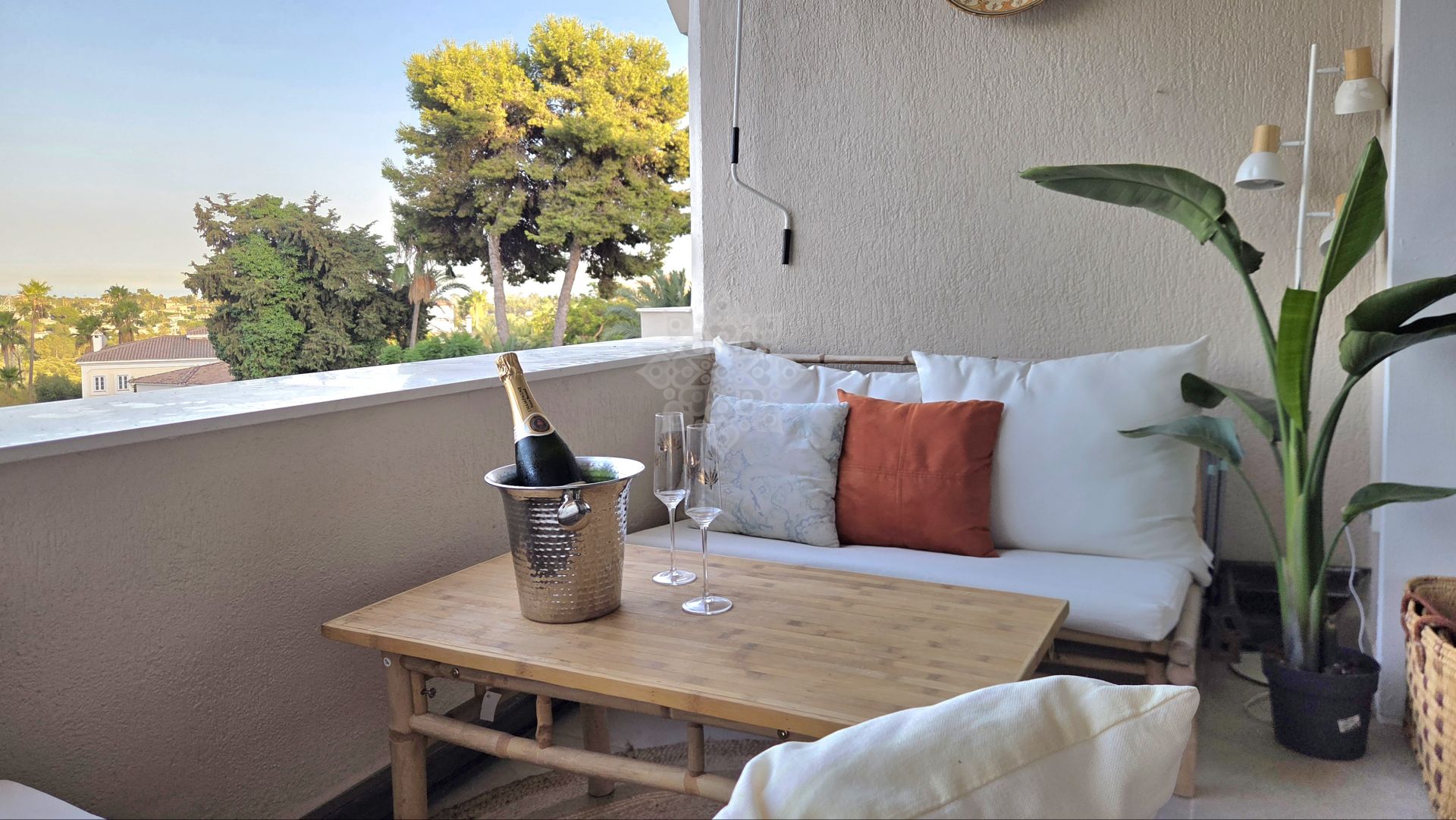 Apartment in Atalaya Golf, Estepona